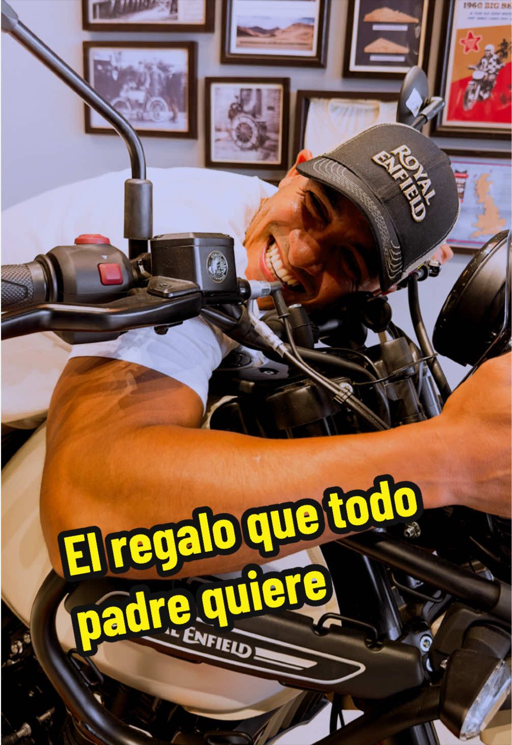 @Royal Enfield Bucaramanga