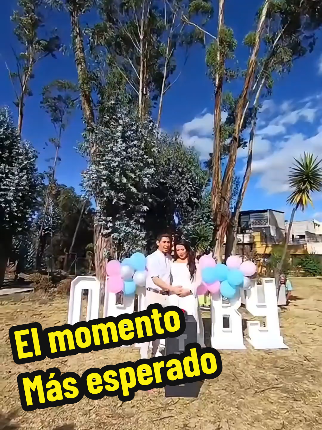 @Fiesta Neón y Revelación 🩵💗