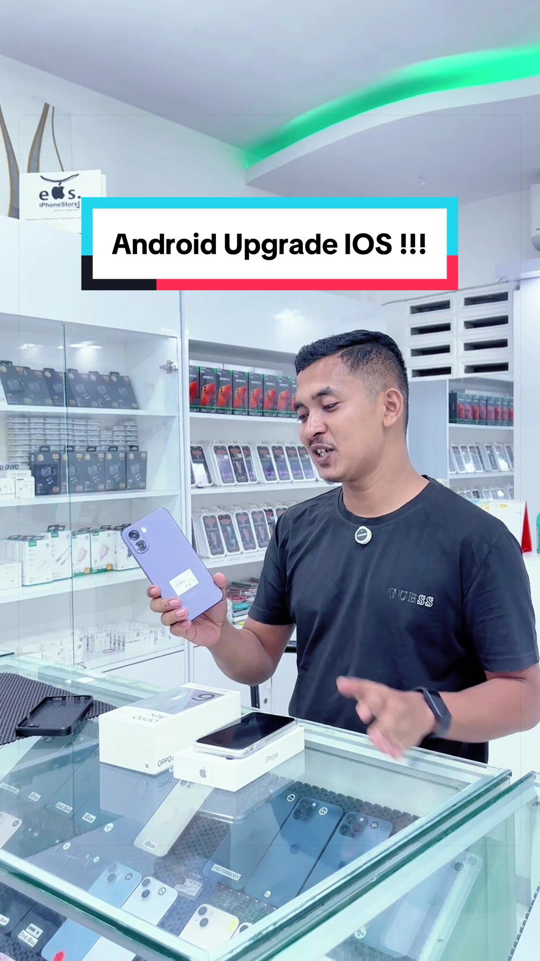 @EOS IPHONE STORE