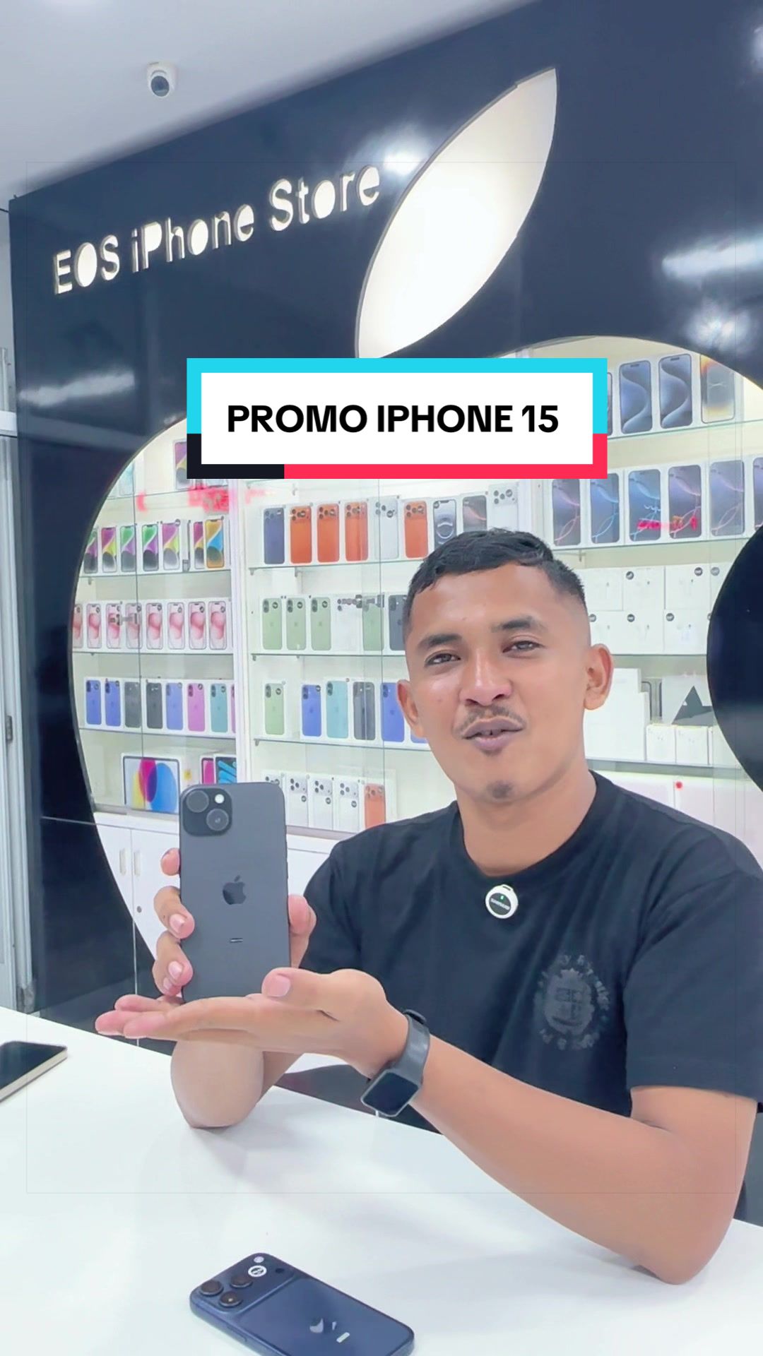 @EOS IPHONE STORE