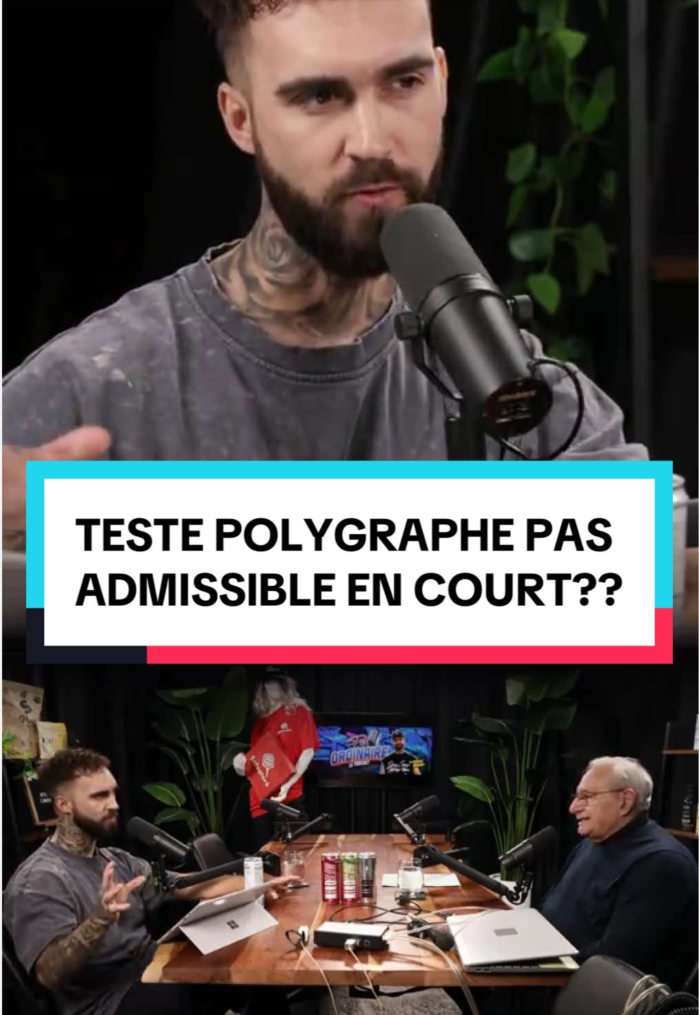 @Le Podcast &laquo;&nbsp;Pas Ordinaire&nbsp;&raquo;