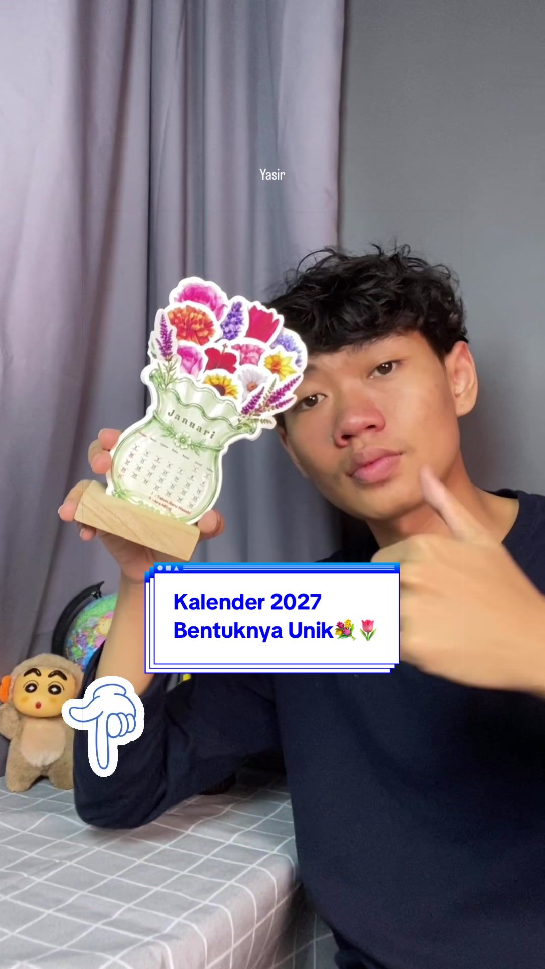 @Yasir | Suka Review Produk🤘