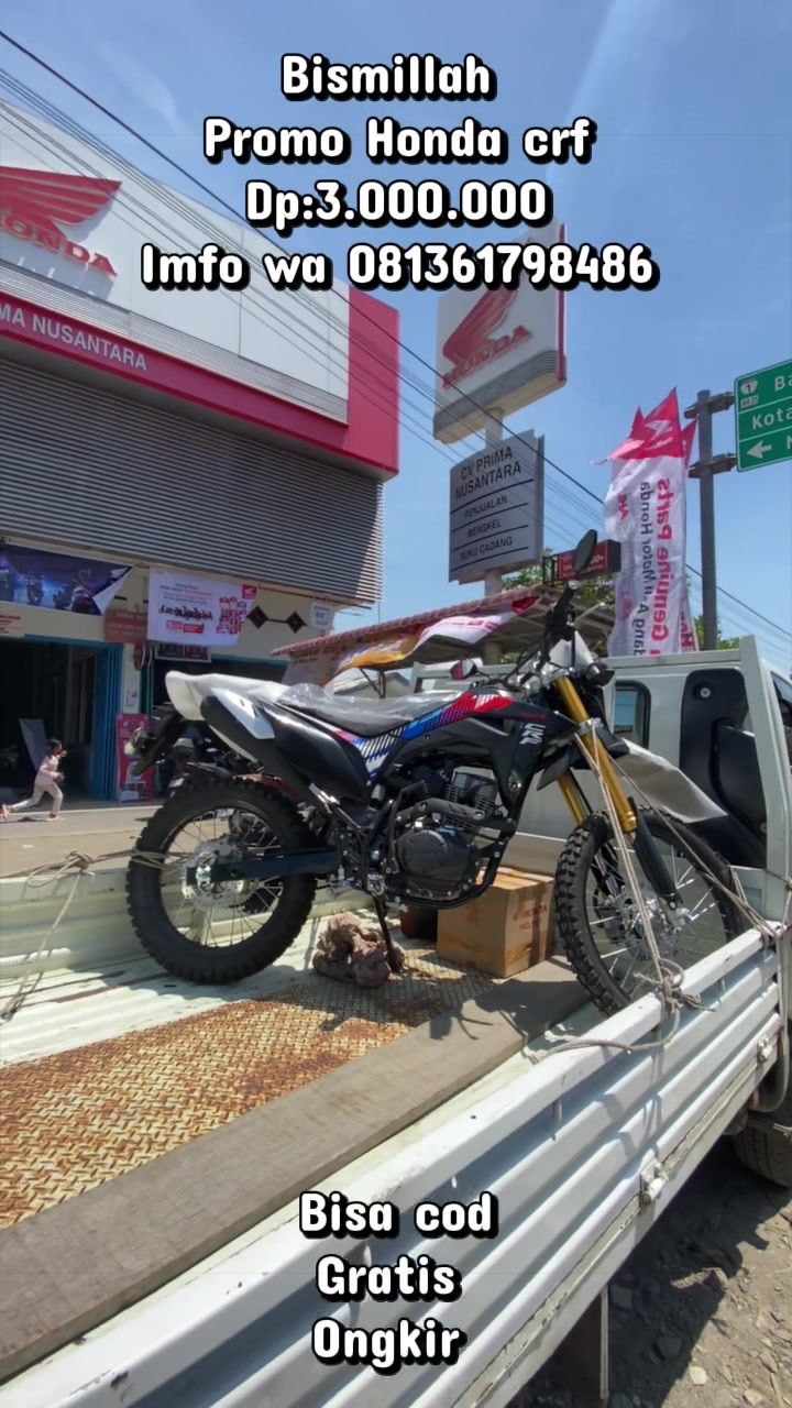 @Zahrul Honda Prima