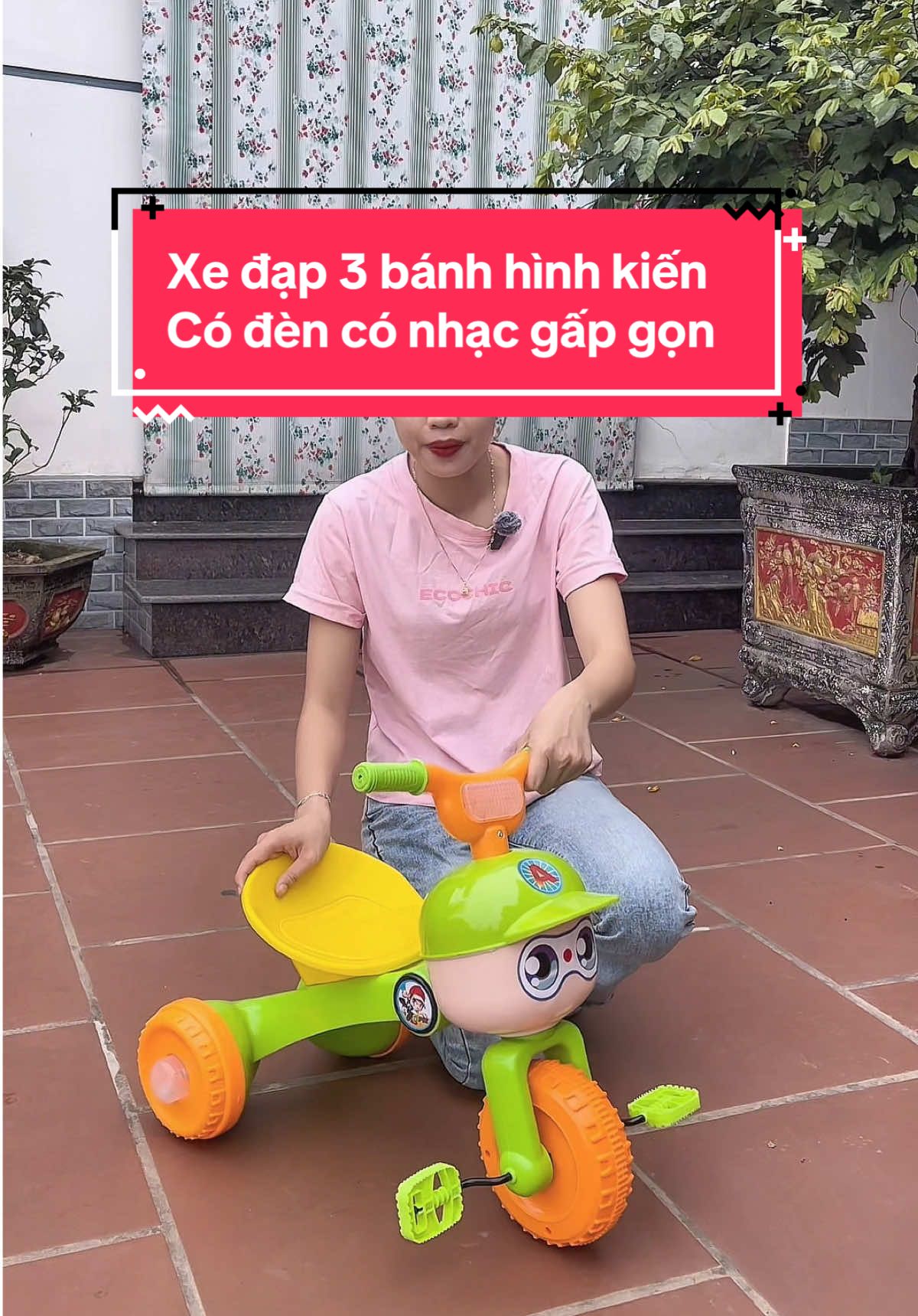 @Ho&agrave; Đỗ Xe Đẩy