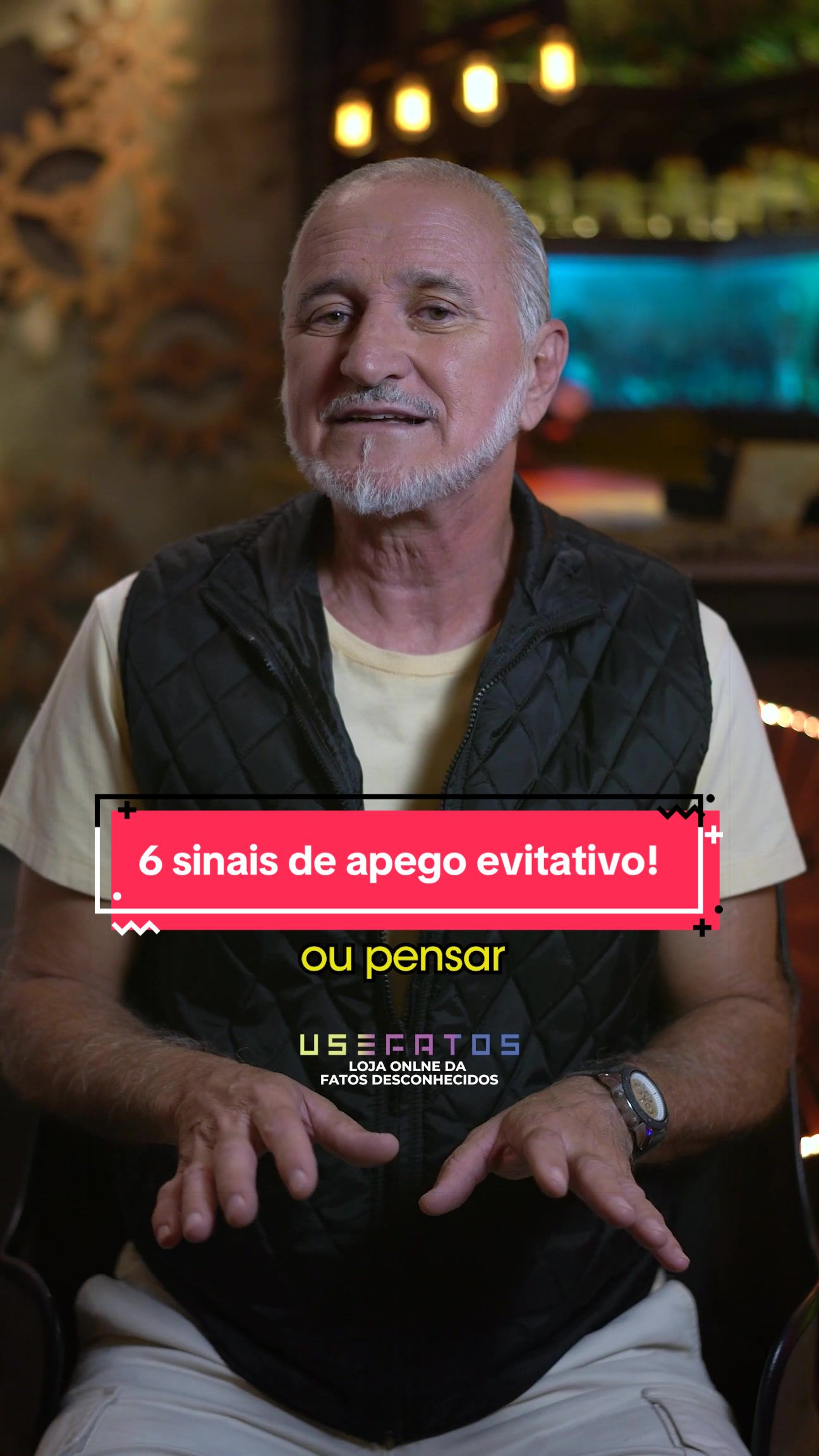 @Fatos Desconhecidos