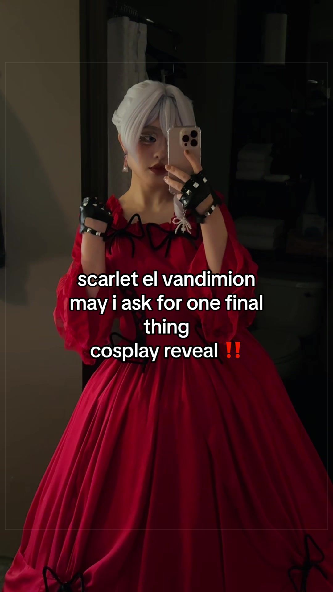 @wei chia di cosplay