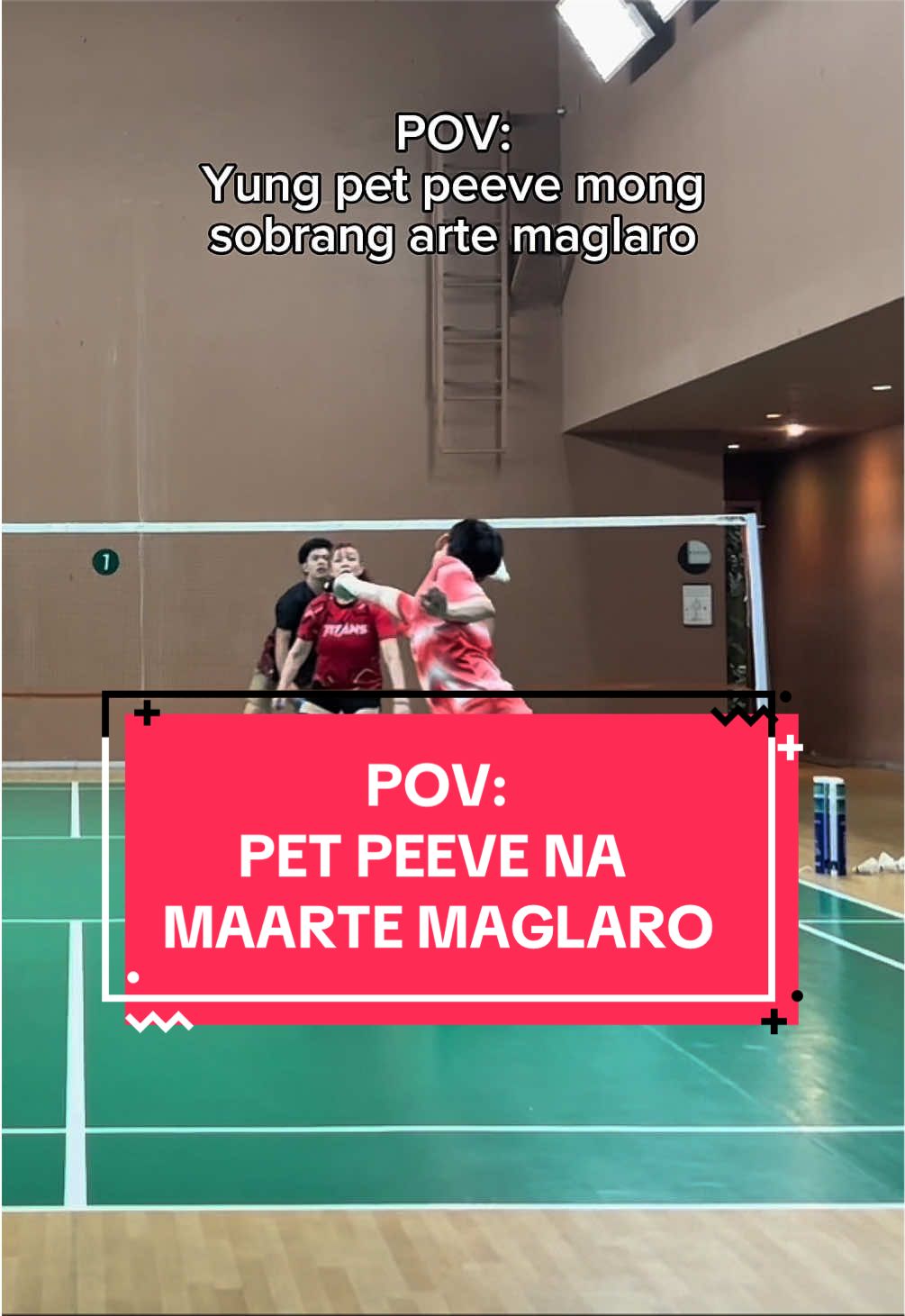 @Badminton Unlimited by Zo