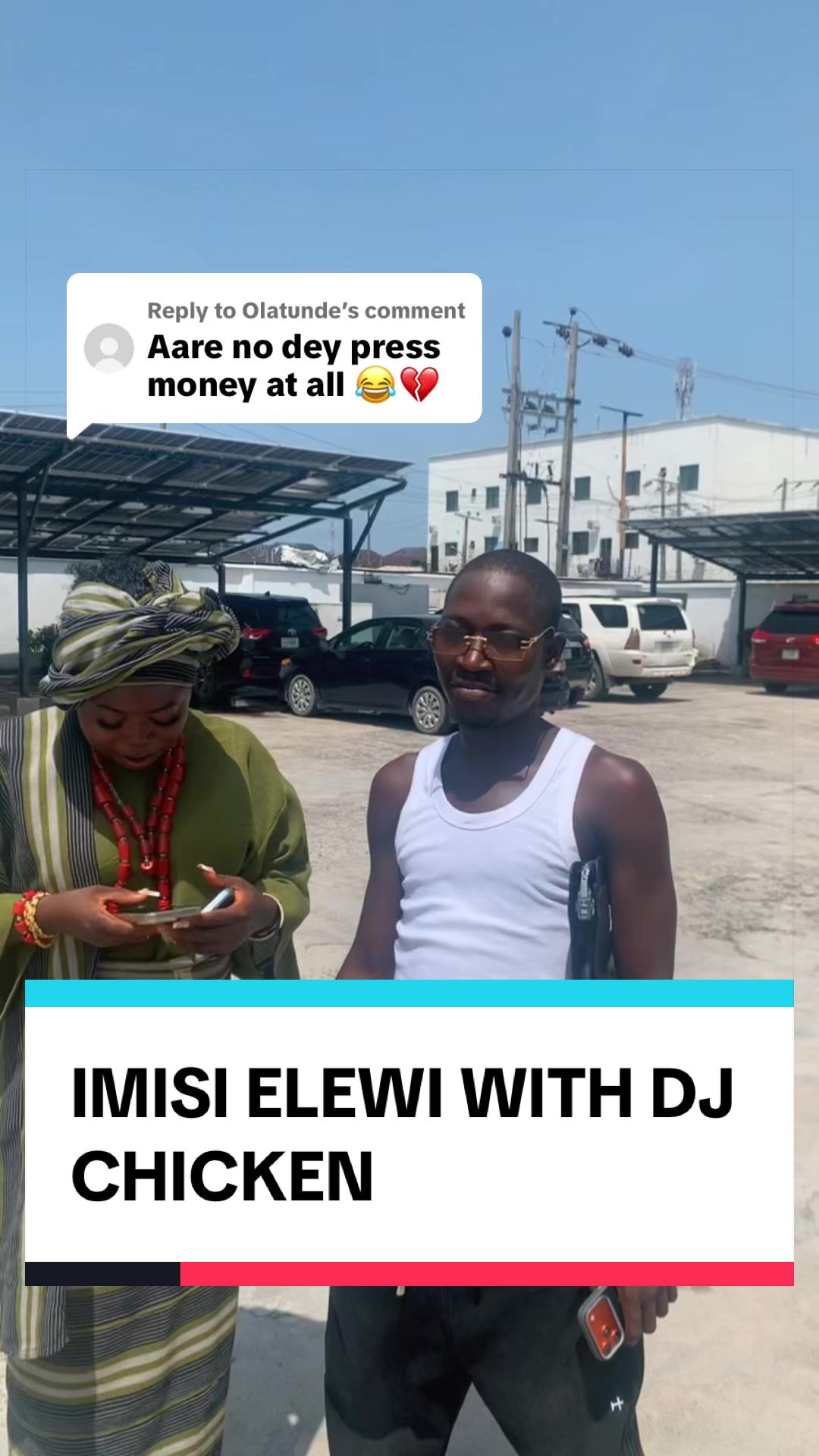 @IMISI ELEWI ENTERTAINMENT LTD