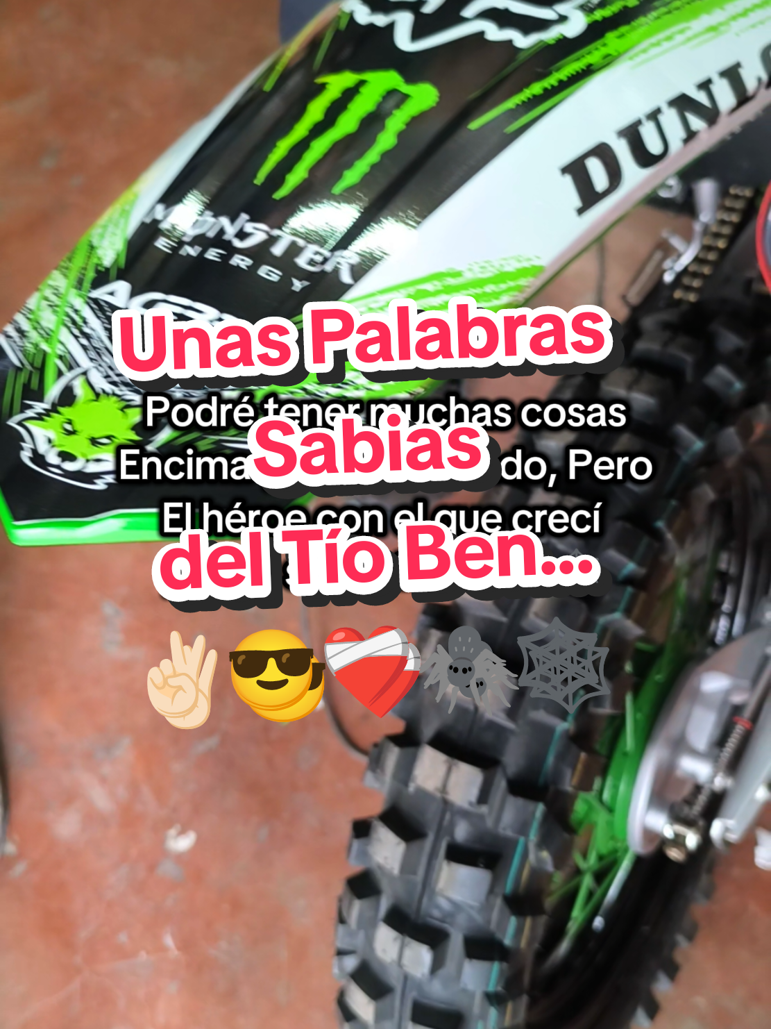 @Sparky Tuning Motos 🏍️🦊 🇵🇪