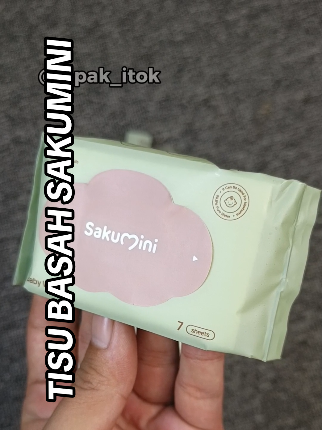 @LAPAK I T O K
