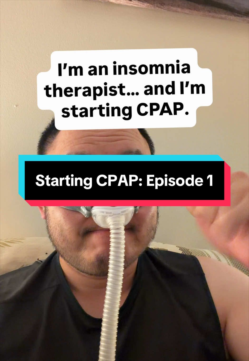 @Tony Ho | Sleep Therapist