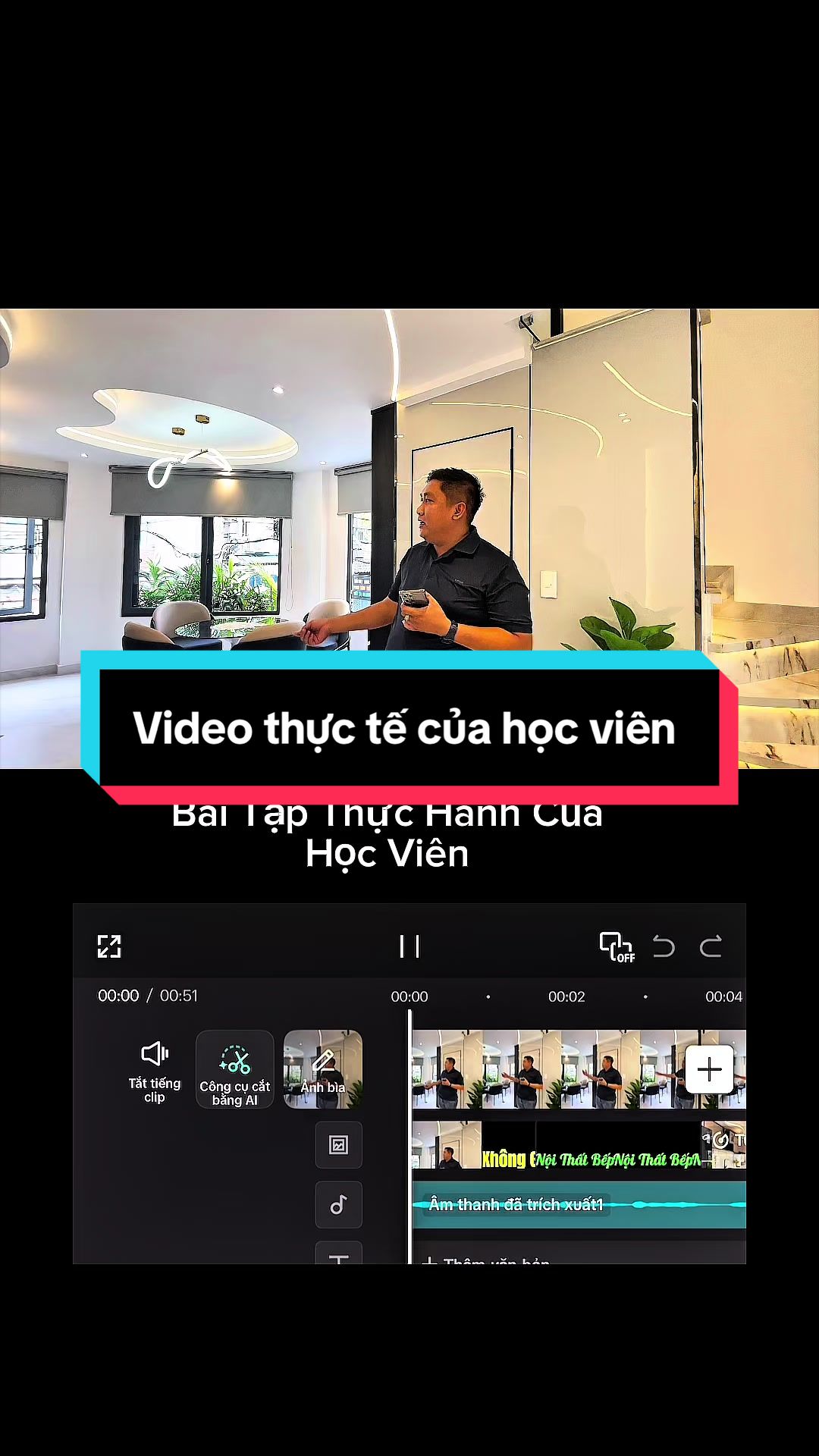 @Dạy Làm Video Marketing