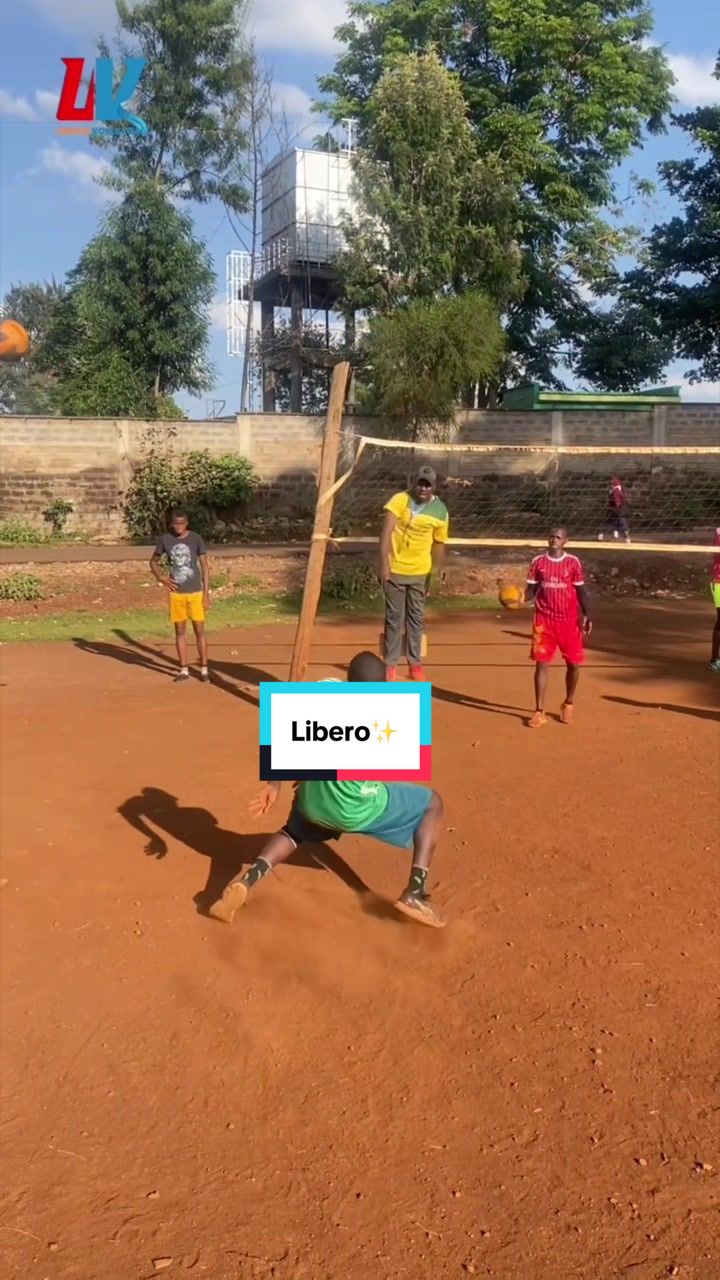 @Urban Volleyball