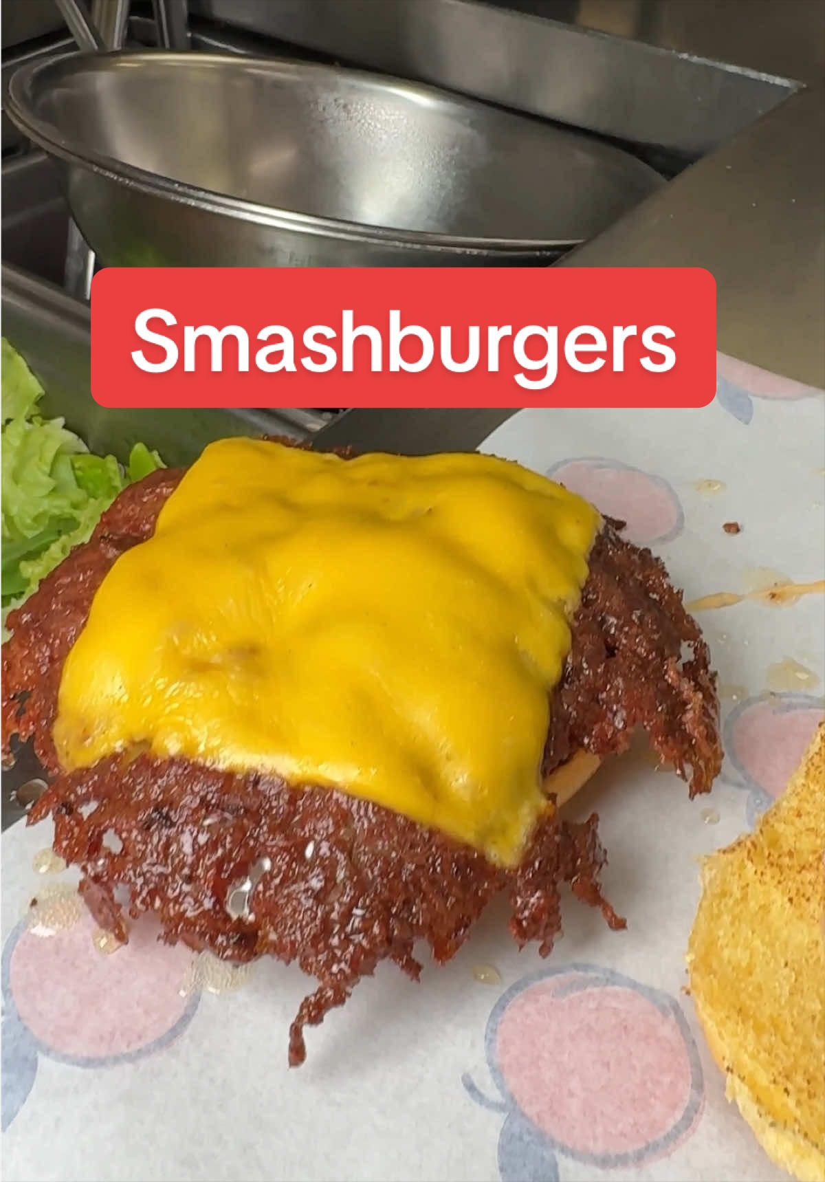 @JUST BURGERS