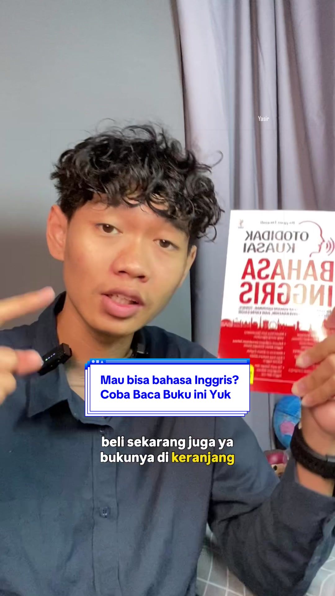 @Yasir | Suka Review Produk🤘