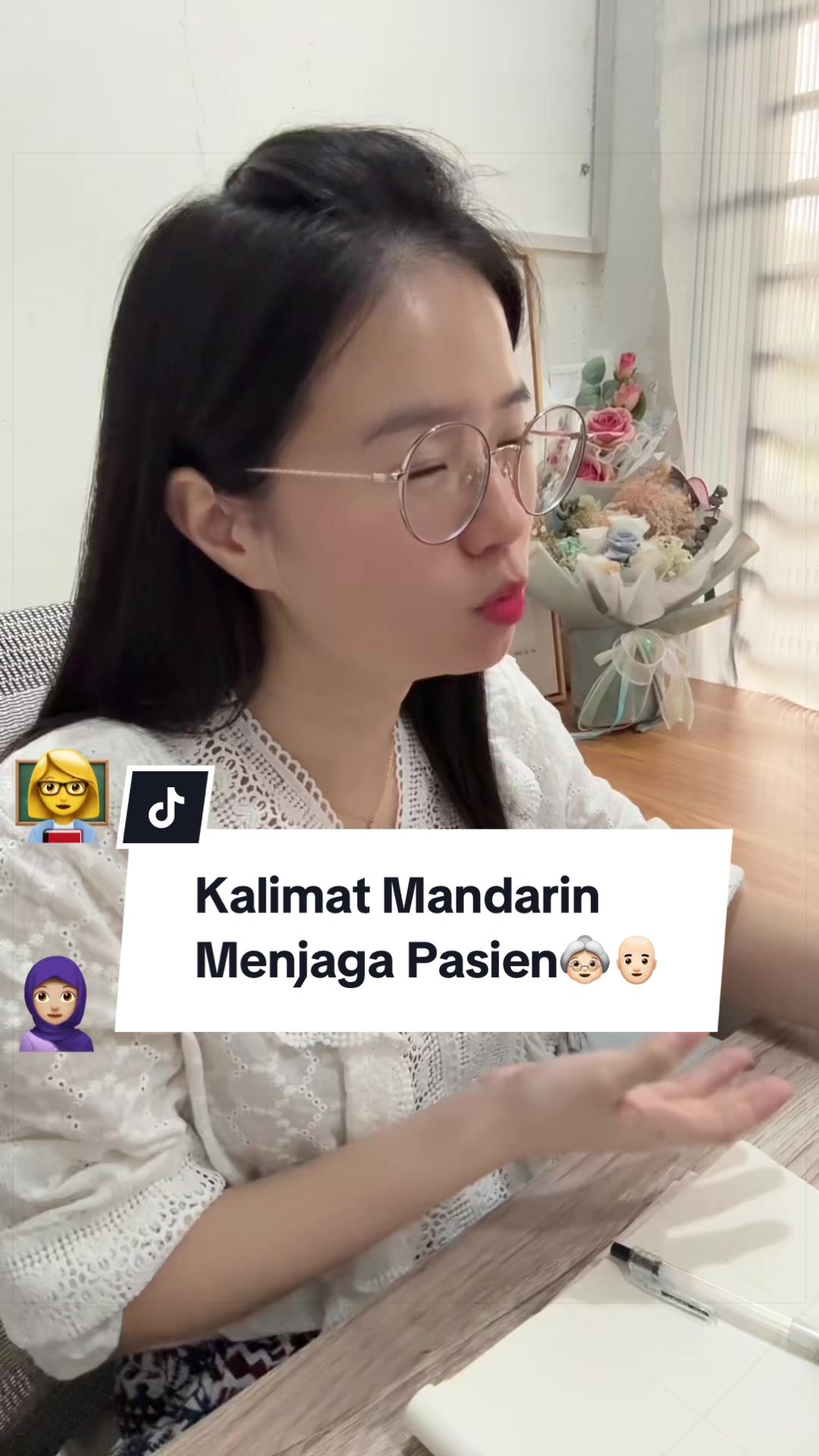 @Bee Mandarin