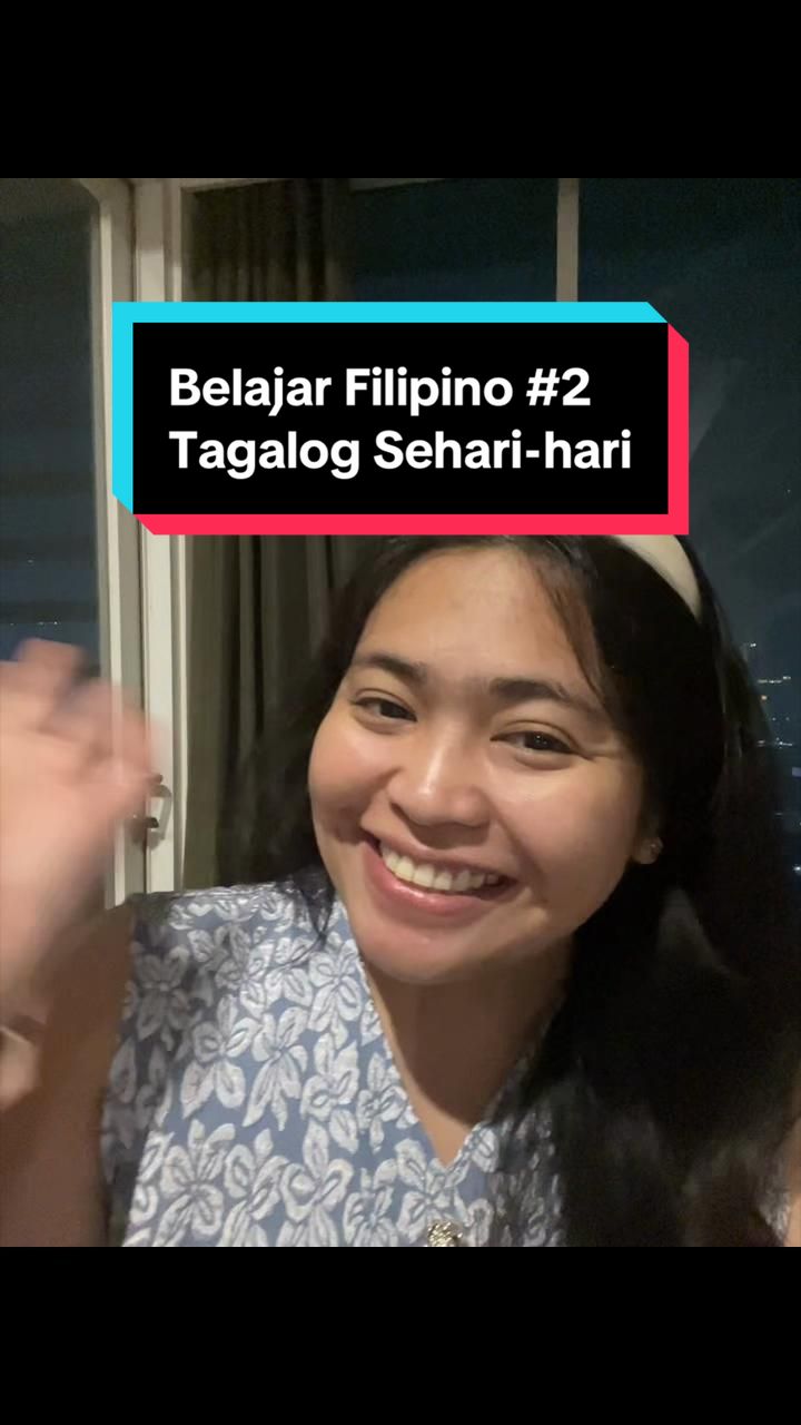 @Chewi | Belajar Tagalog ๐ต๐ญ
