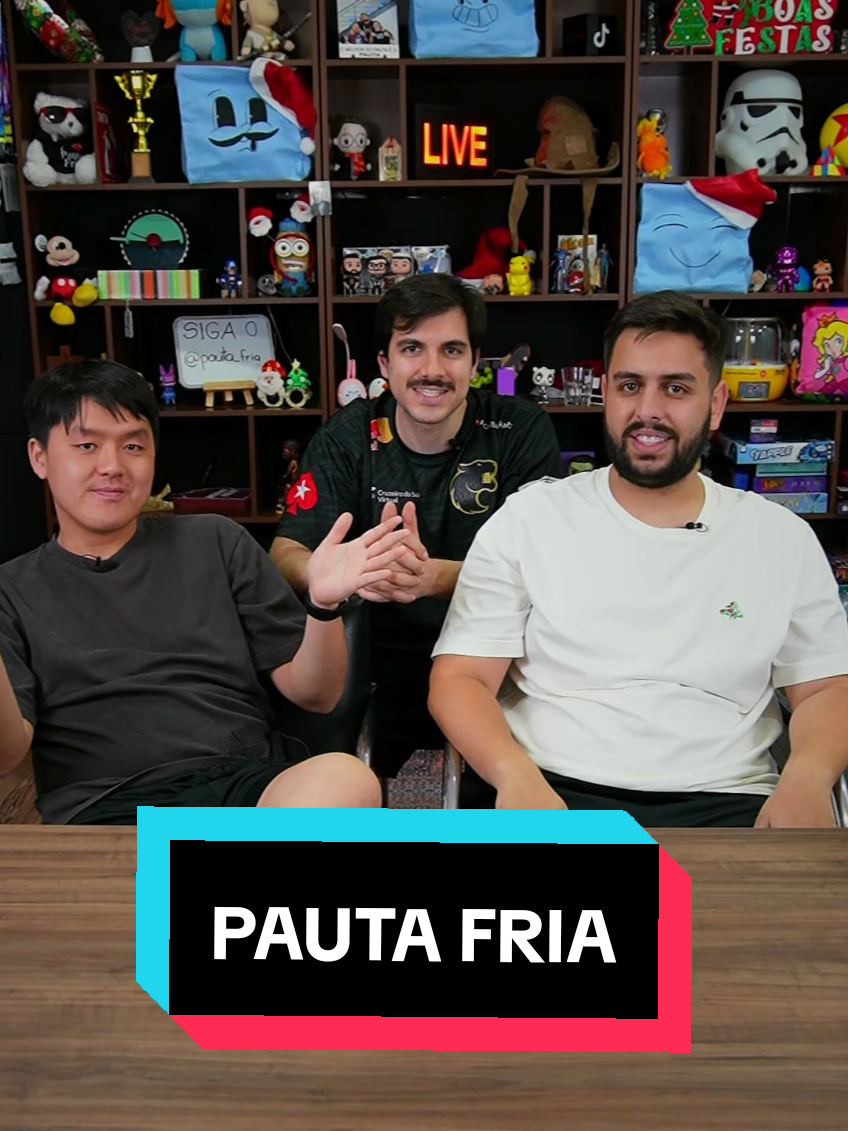 @Pauta Fria
