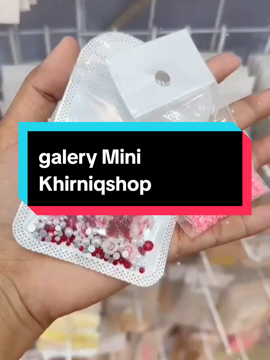 @GALERY MINI KHIRNIQ SHOP