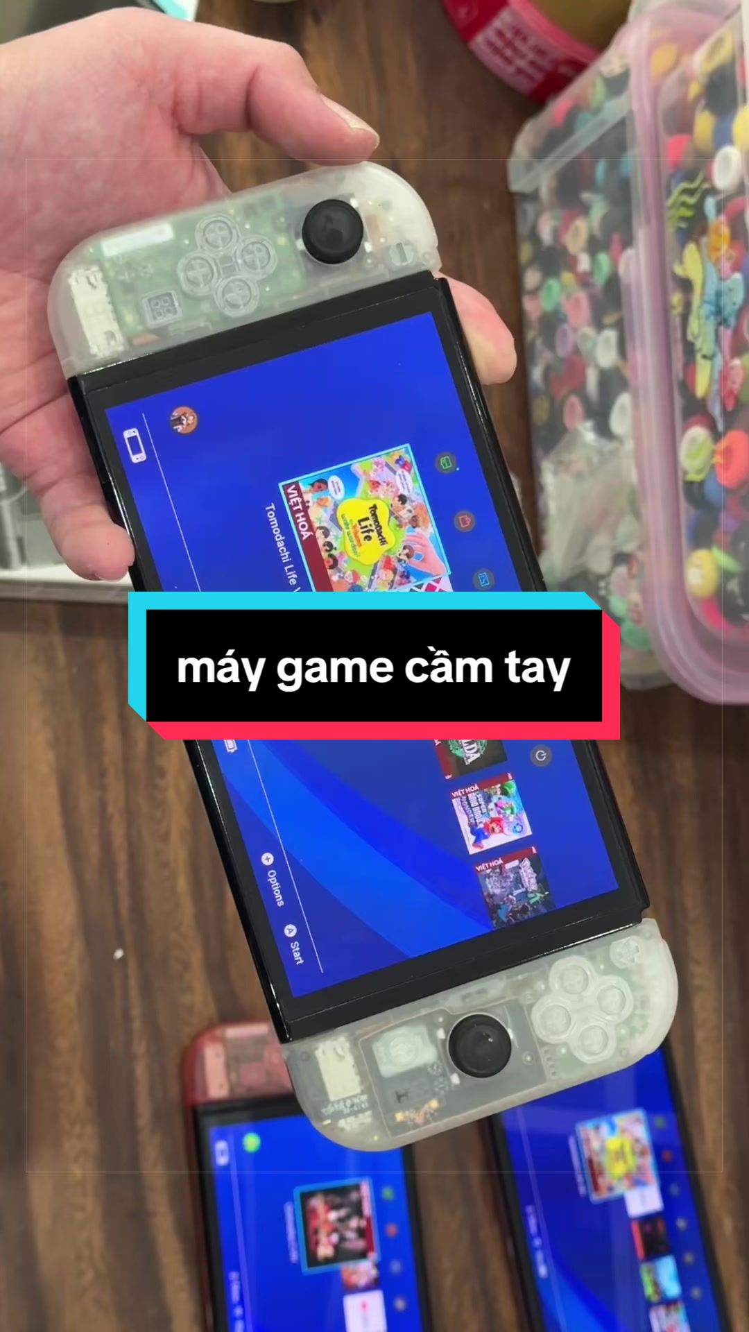 @Tiệm M&aacute;y Game 1990 hồi đ&oacute;