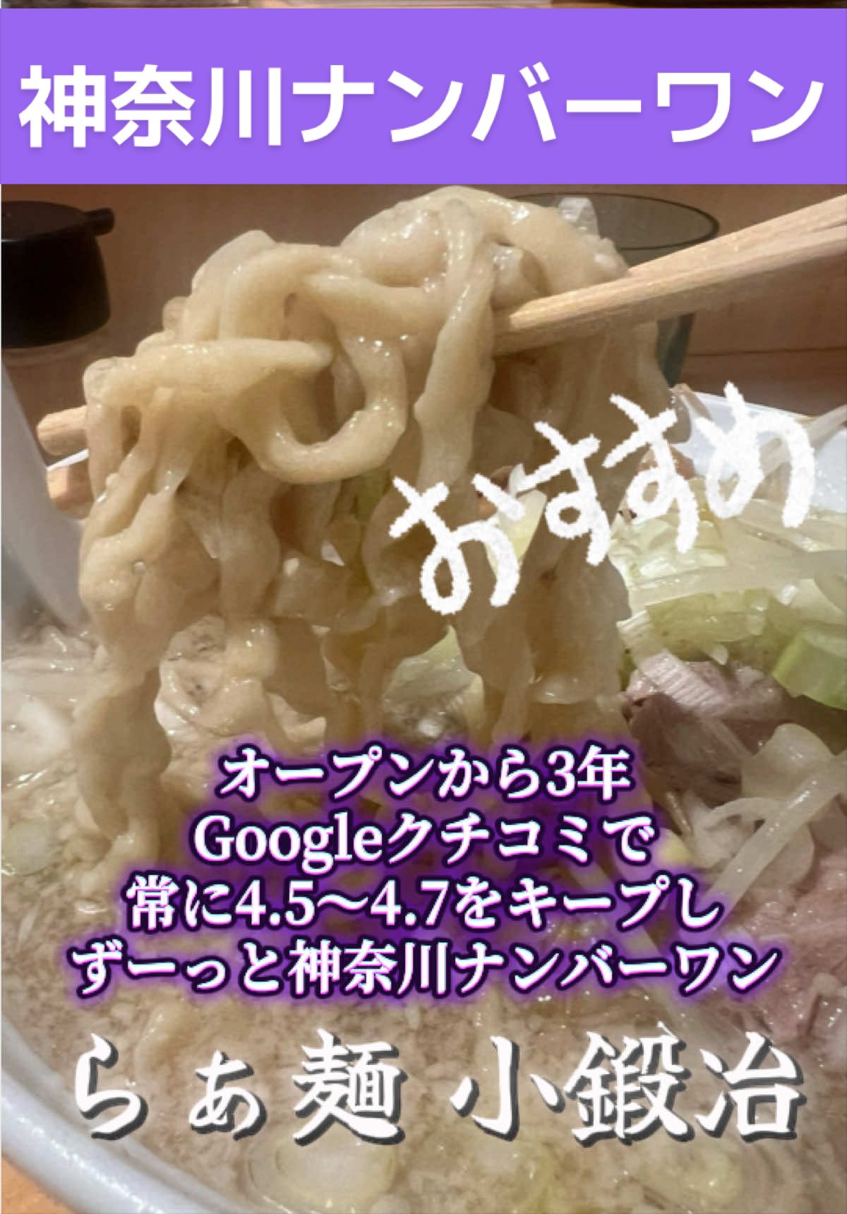 @山岡家全店制覇の旅[完]🍜慎太郎(吉村家が食いたい)