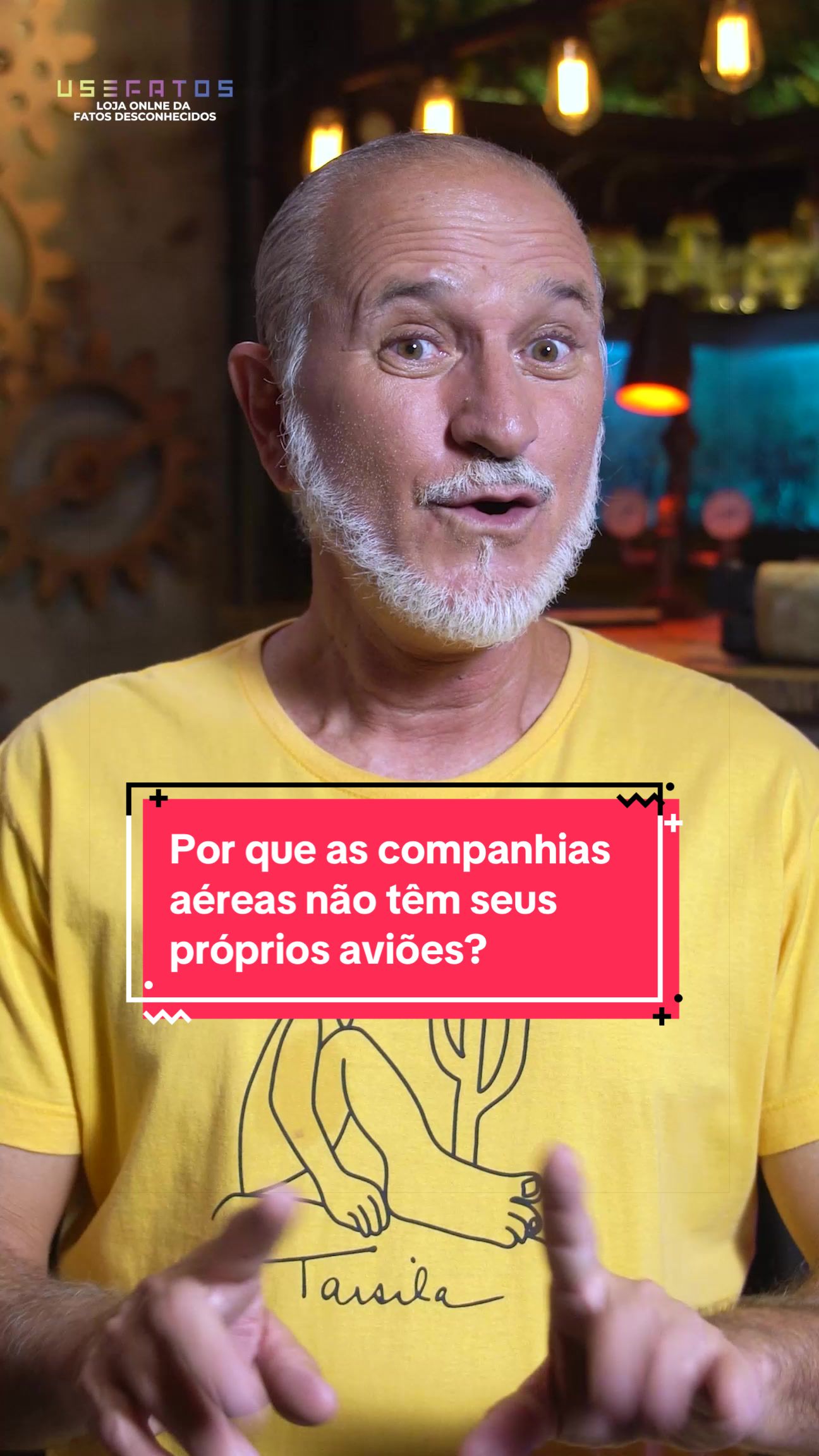 @Fatos Desconhecidos