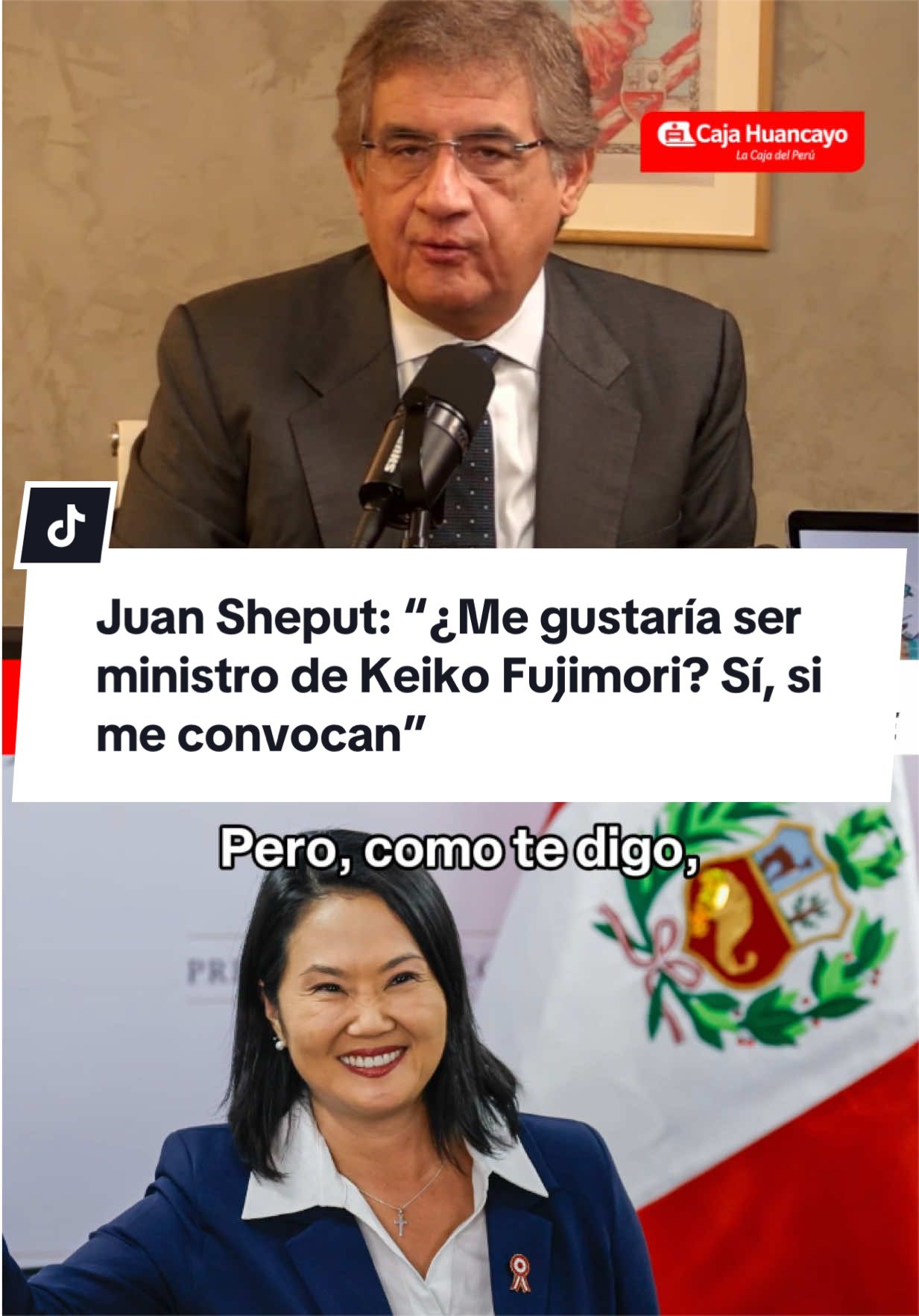 @Diario El Comercio