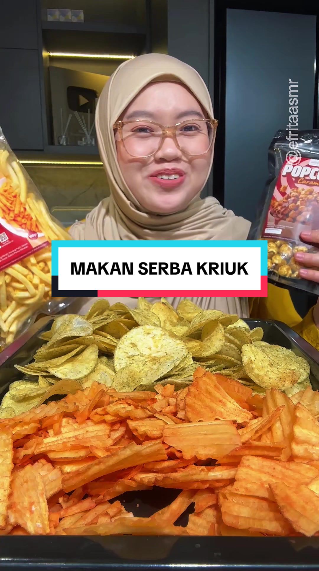 @Efrita ASMR
