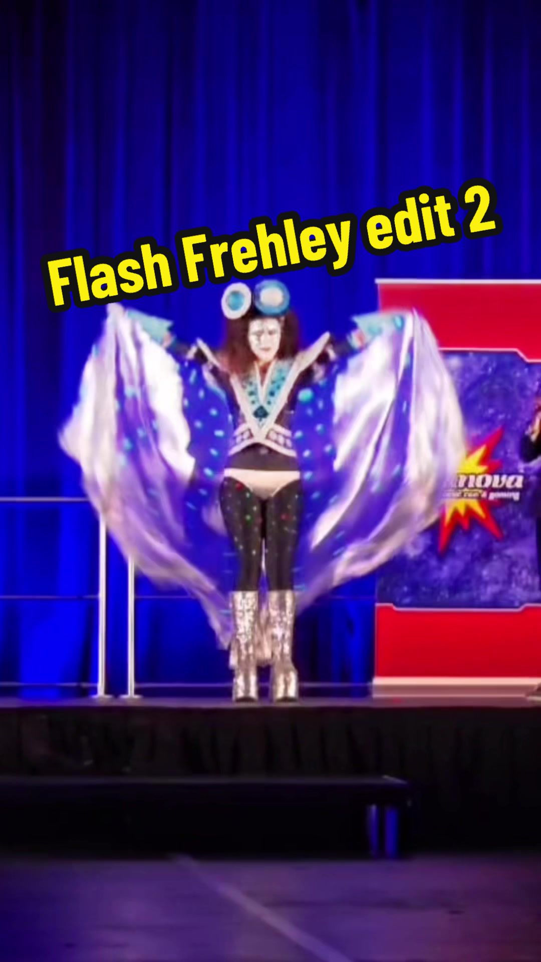 @Fla⚡️hFrehley🪐&spades;️✨💋🎸🐌🏁🛒