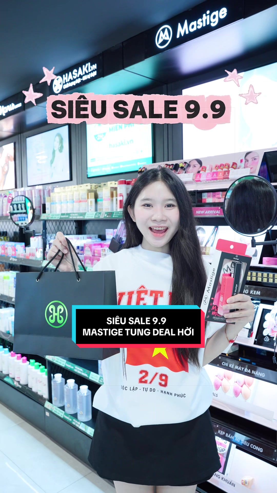 @Hasaki Vietnam Official