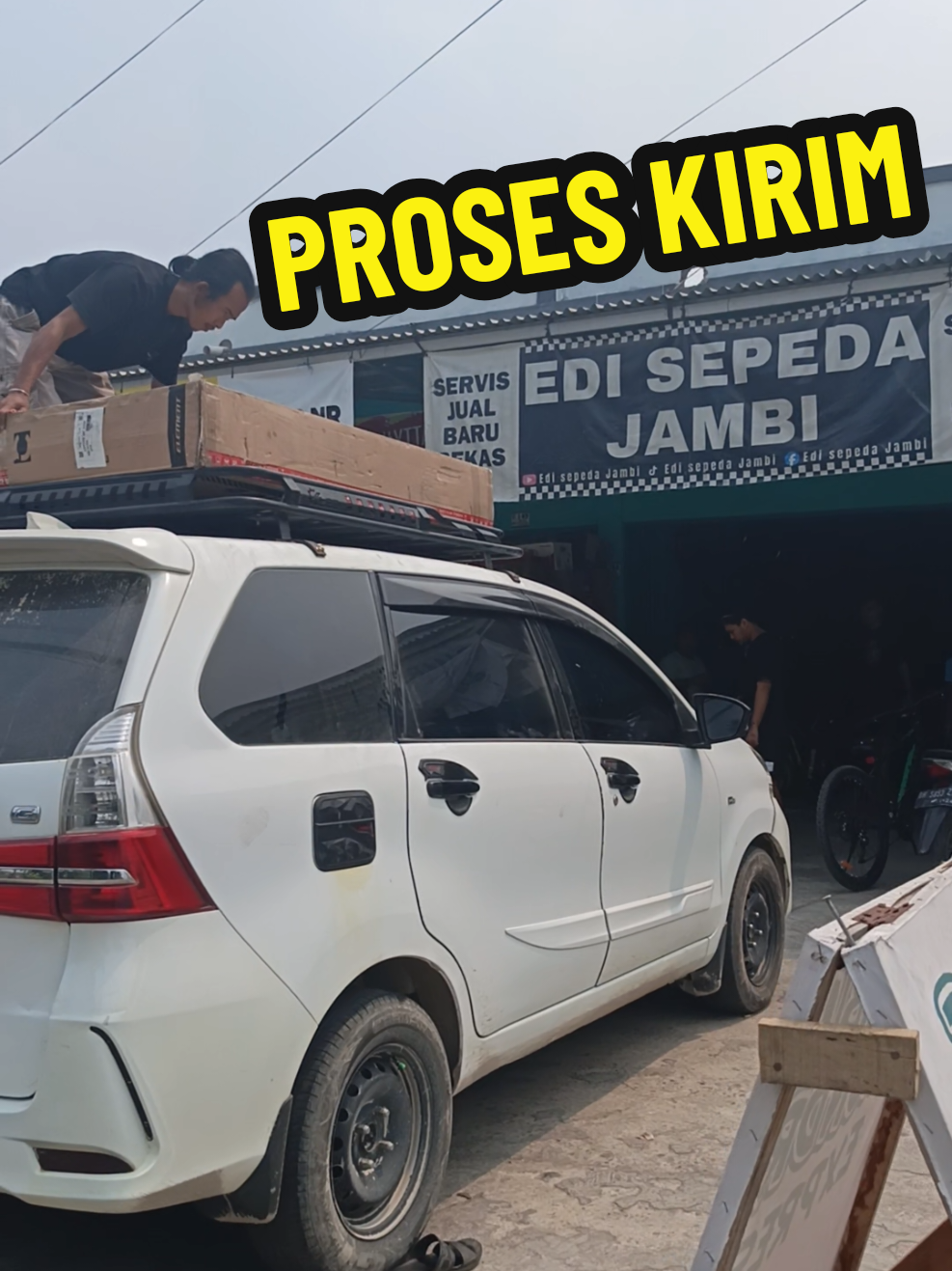 @EDI SEPEDA JAMBI
