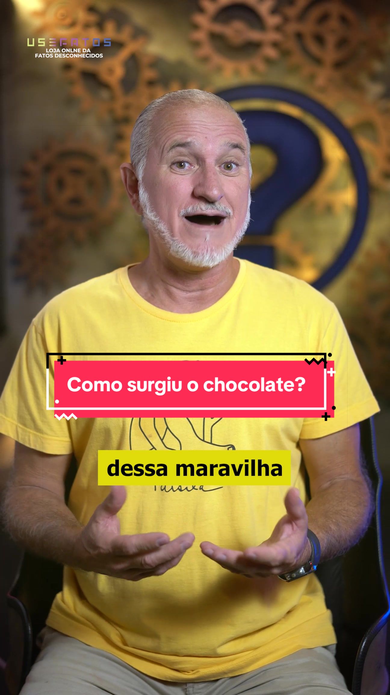 @Fatos Desconhecidos