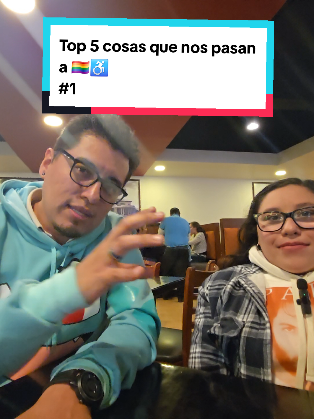 @&iquest;De aqu&iacute; a d&oacute;nde?♿🏳️&zwj;🌈