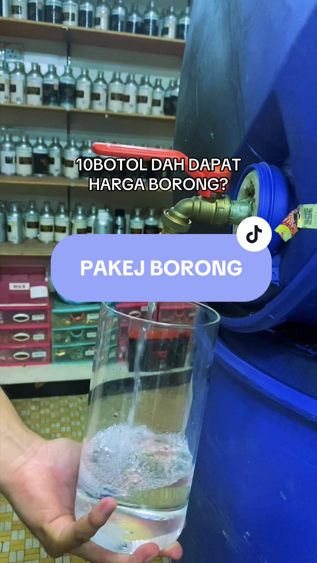 @MKE Parfum Tanah Merah
