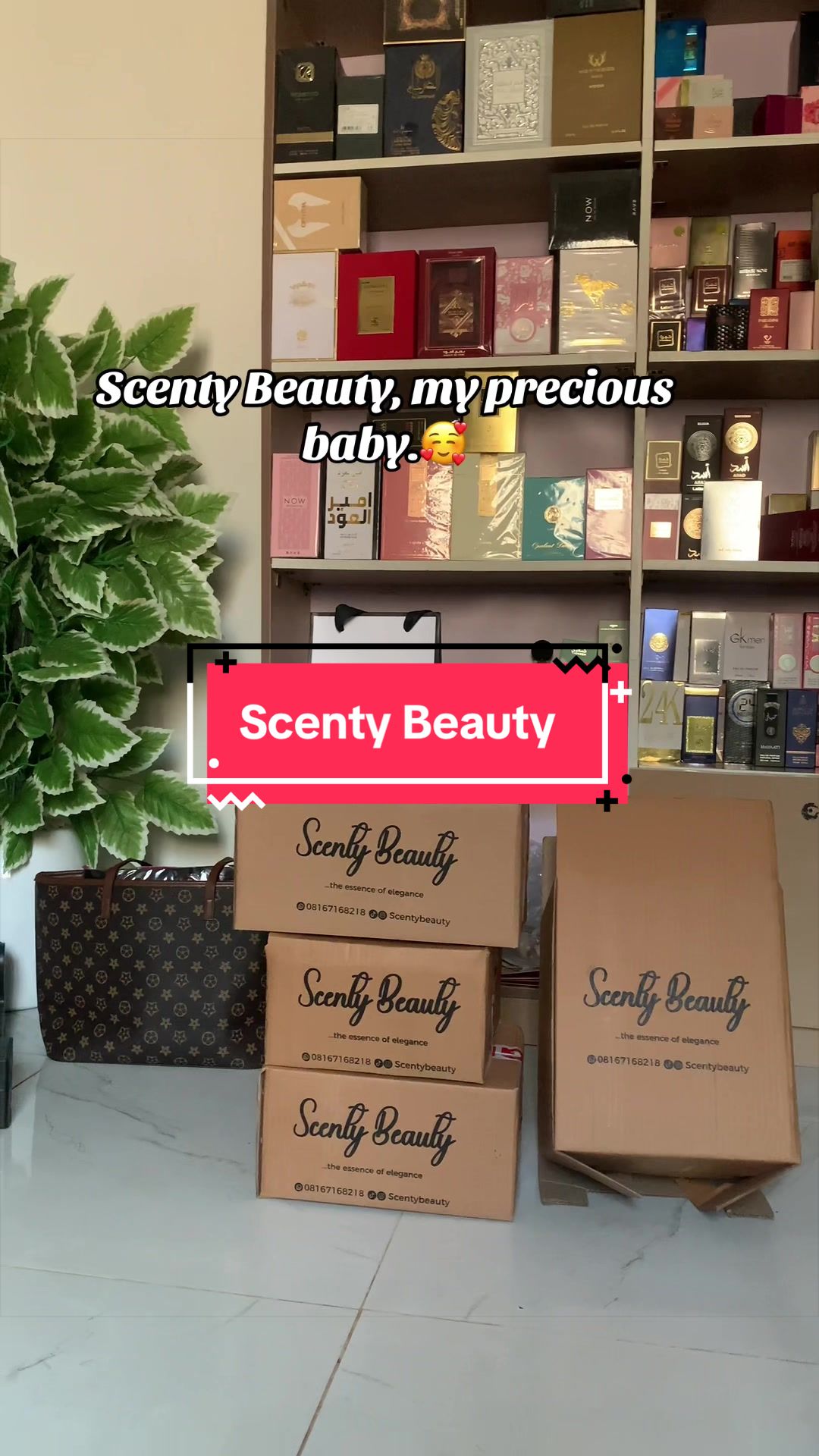 @Scenty Beauty