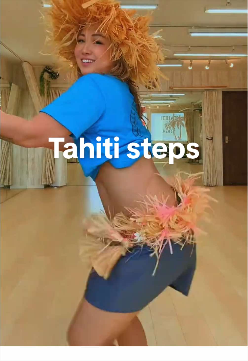 @MIWA no Tahiti