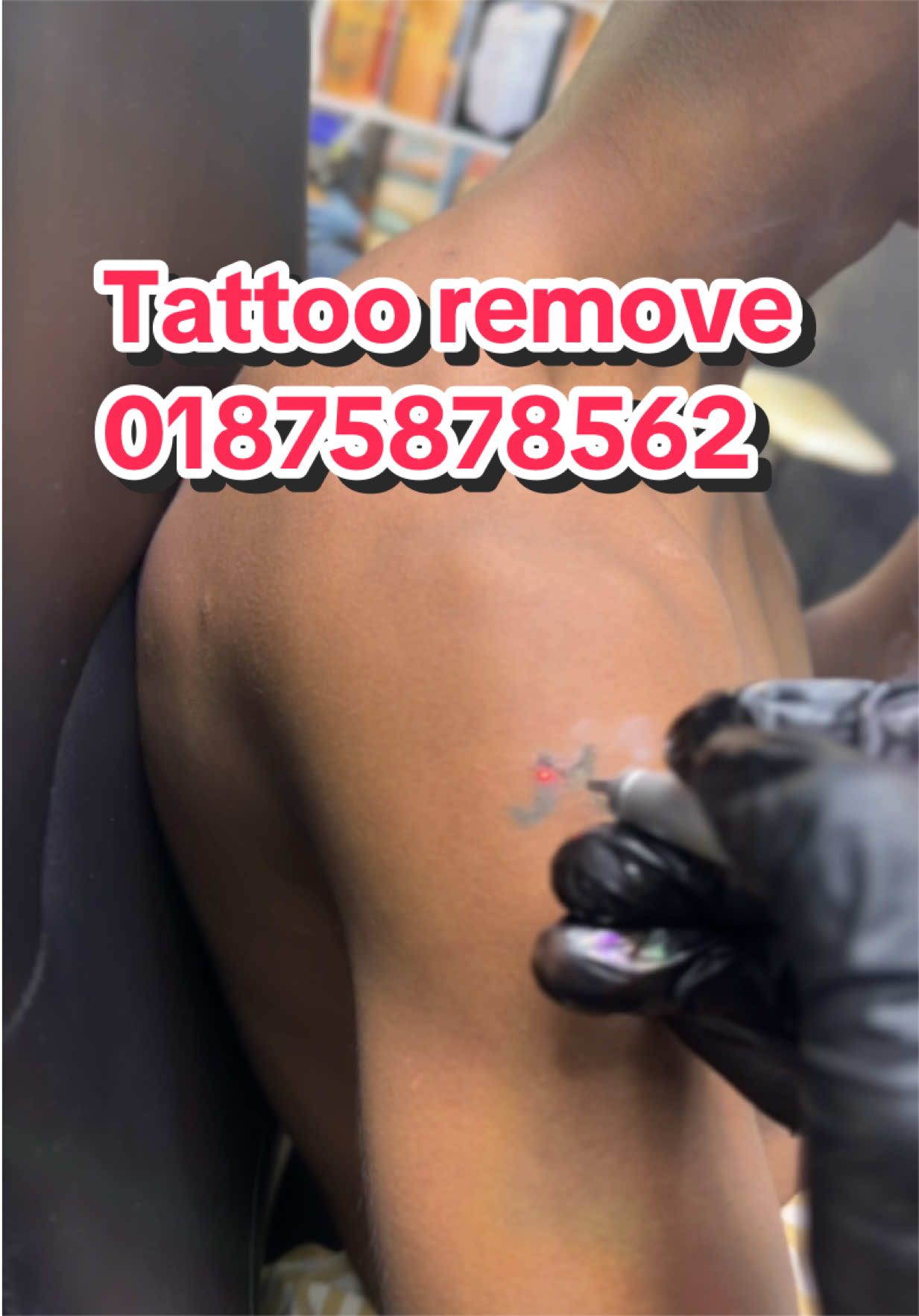 @đŠī¸TATTOO STUDIO DHANMONDI đĻŠ