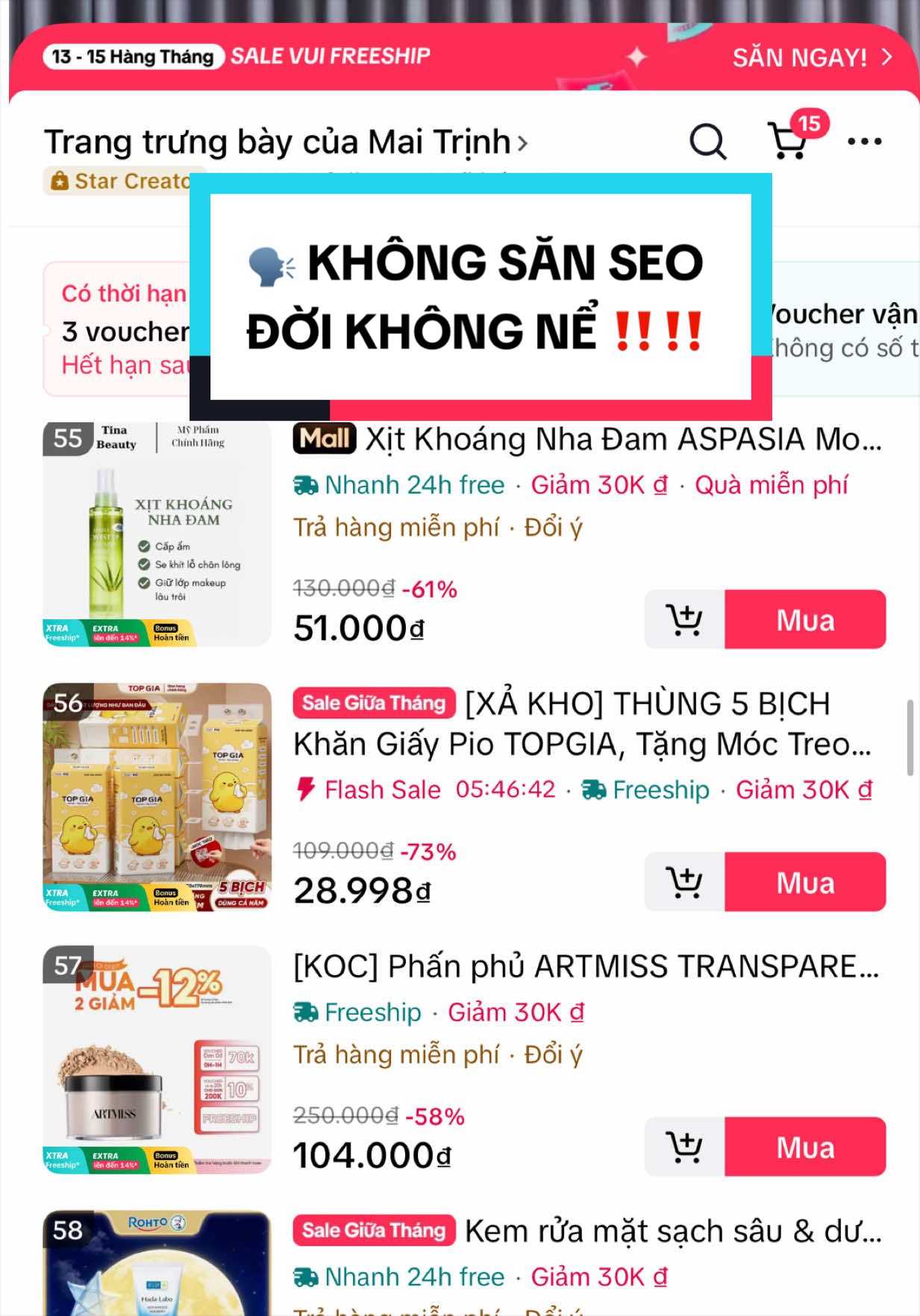 @Mai Trịnh