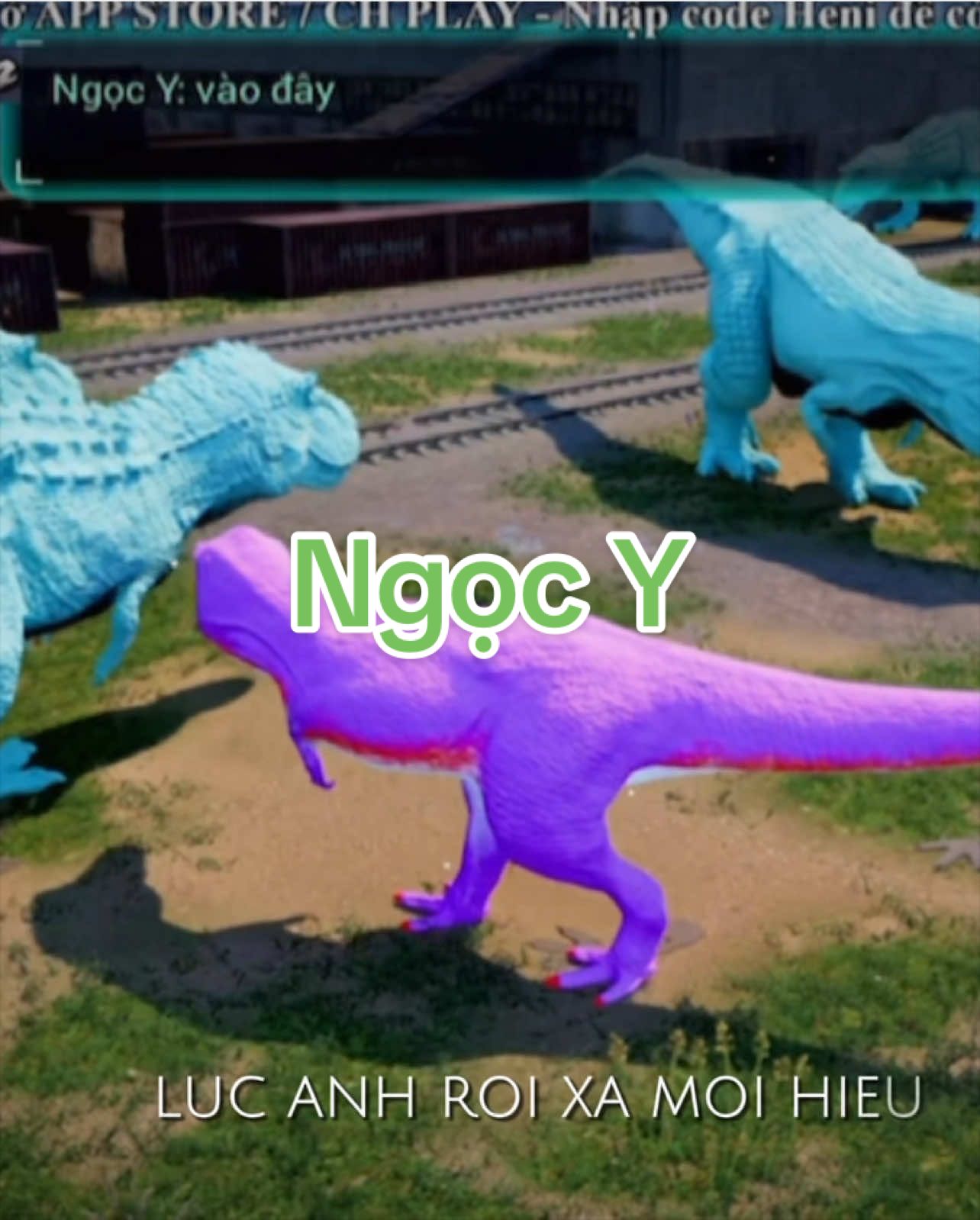 @Heni Đảo Khủng Long 🦖