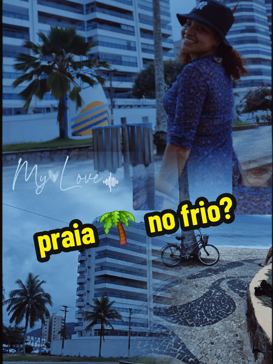 @Priscila | Do caos ao litoral