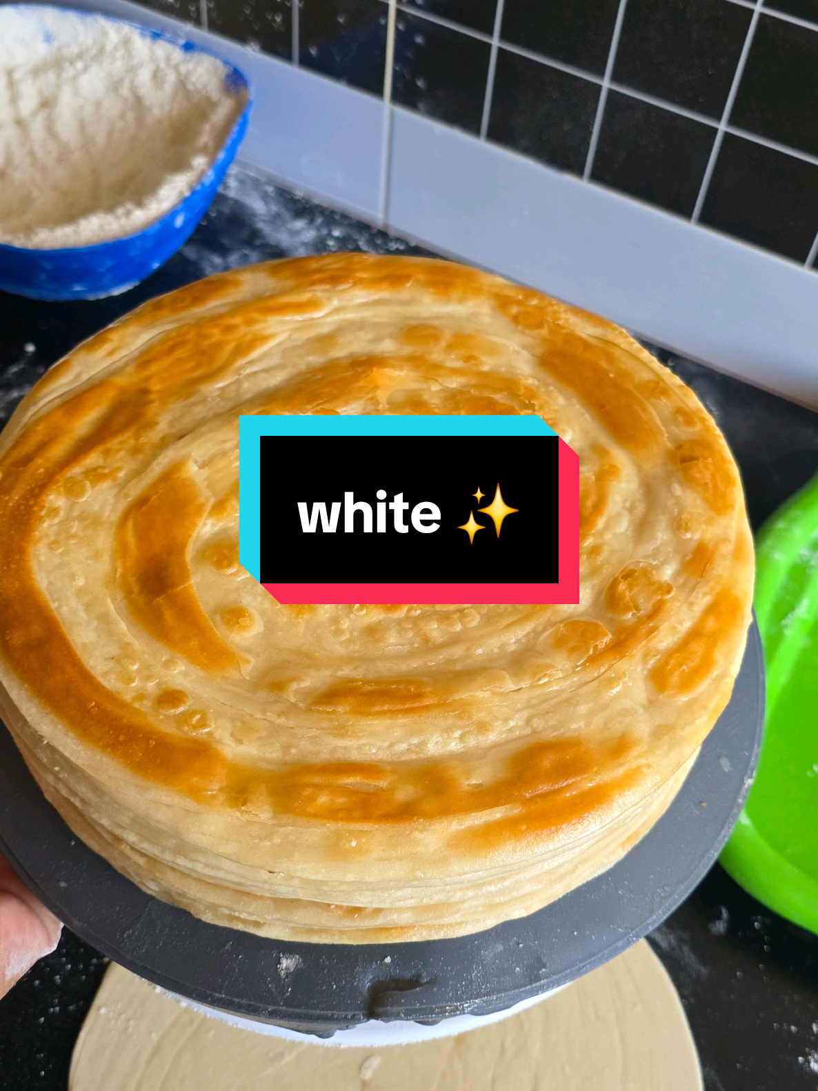 @Chapati Mistress