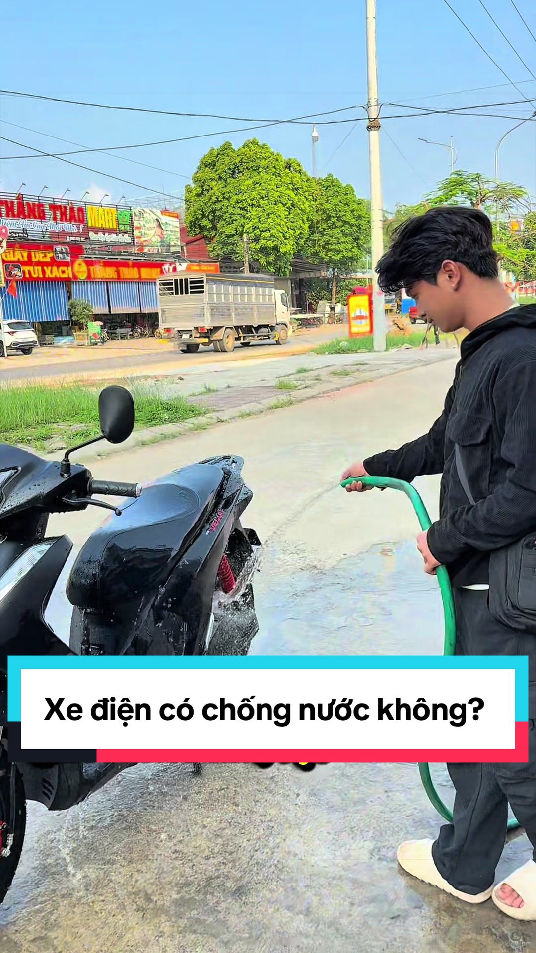 @Thế Giới Xe Văn Ngân