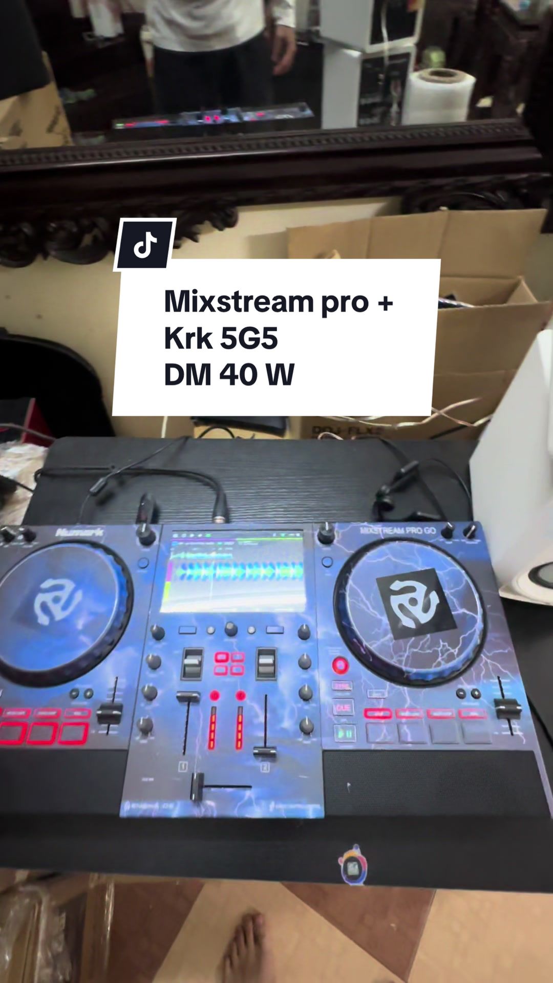 @TruNgoc - Thế Giới Thiết Bị DJ