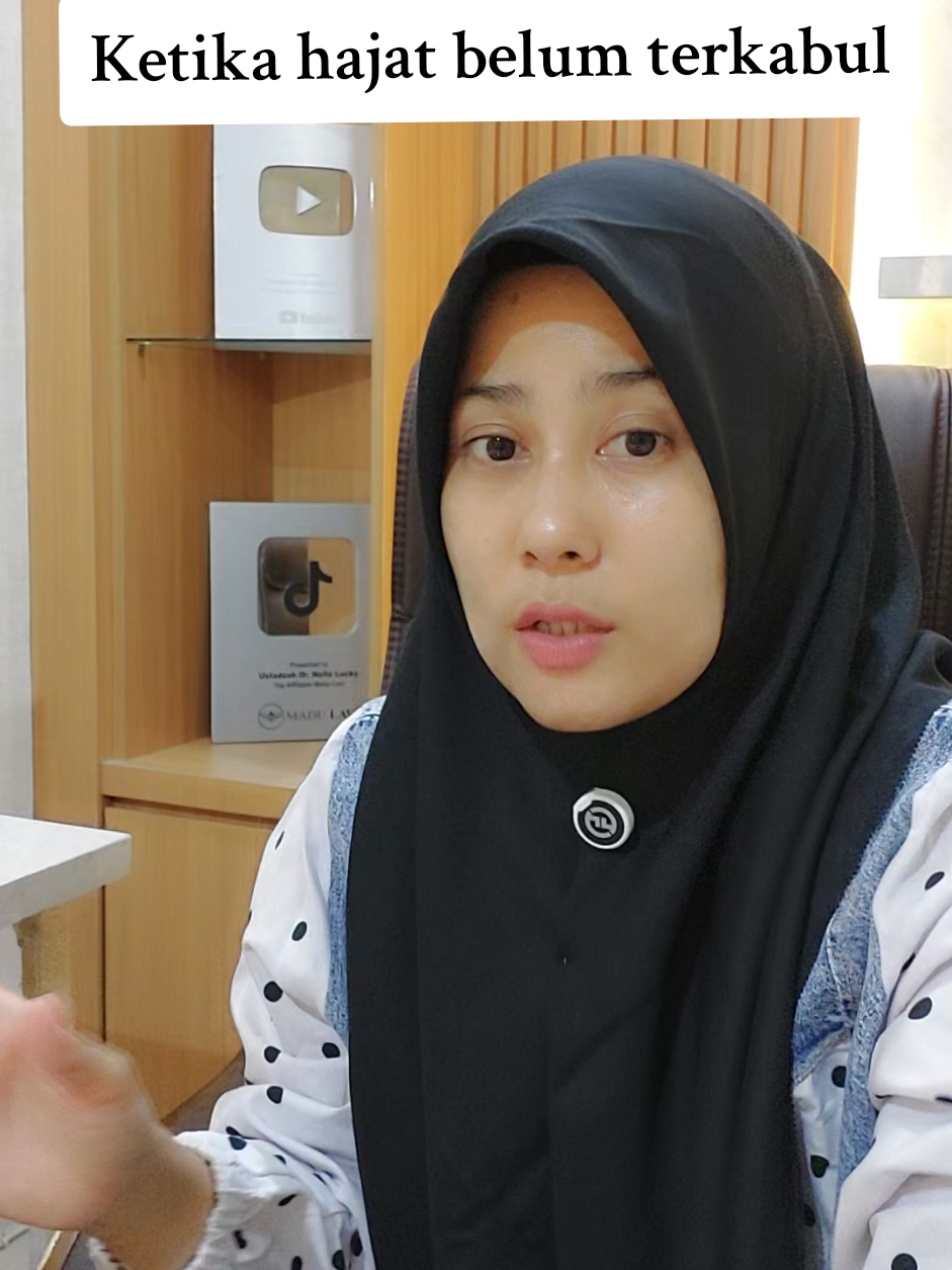 @Ustadzah Dr. Nella Lucky