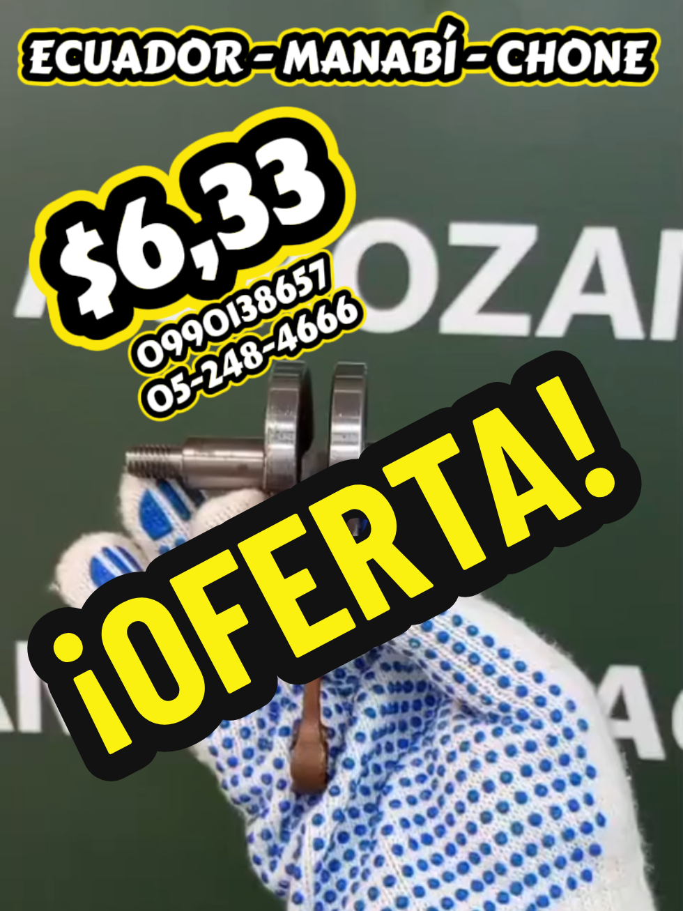 @AGROZAMO - Importadora