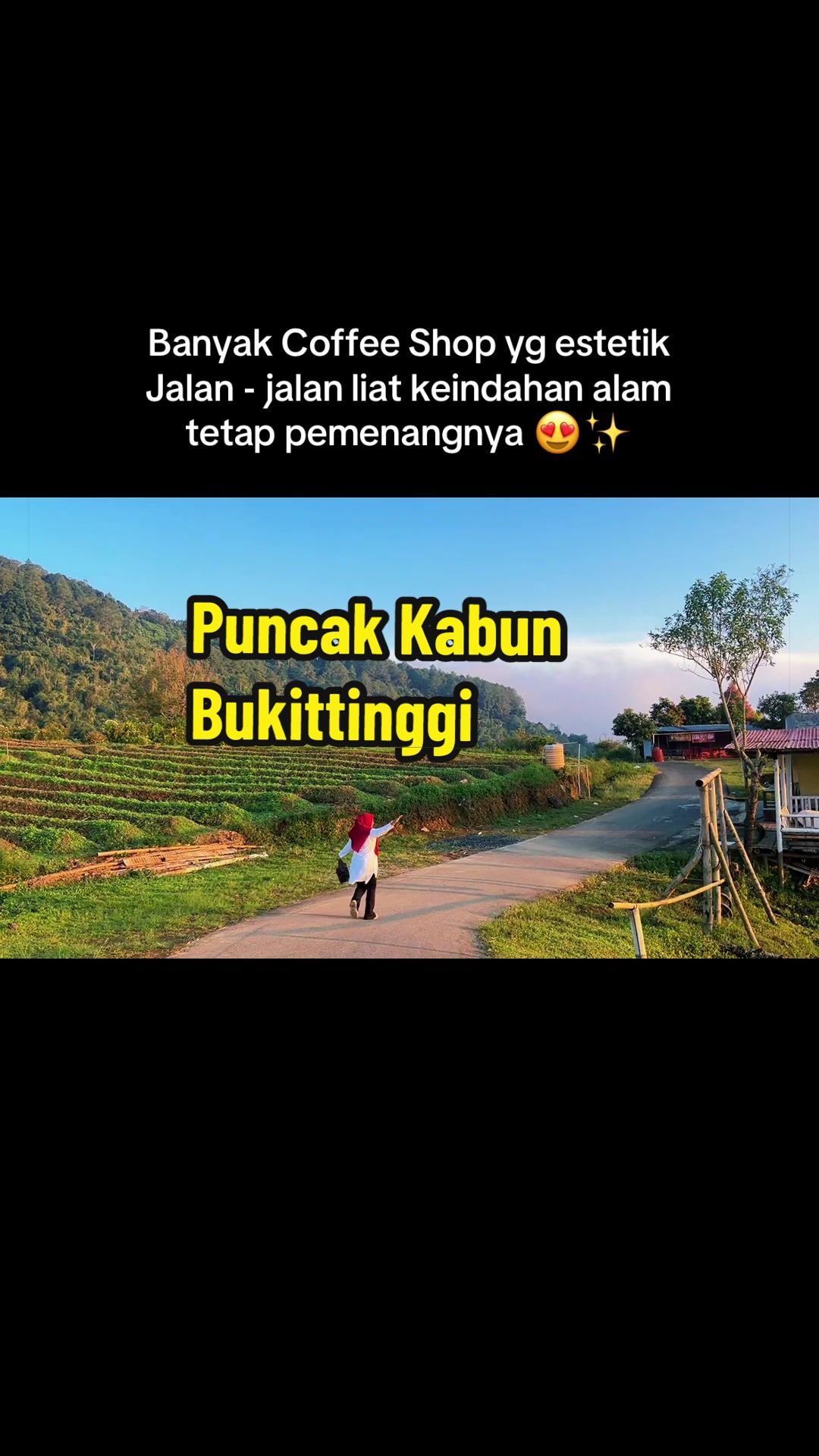 @Jalan jalan di Ranah Minang