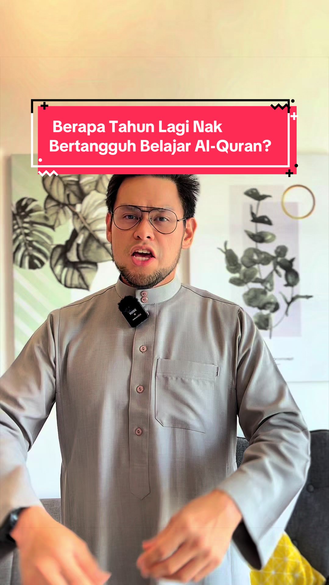 @UstazFaliq Guru Quran & Tajwid