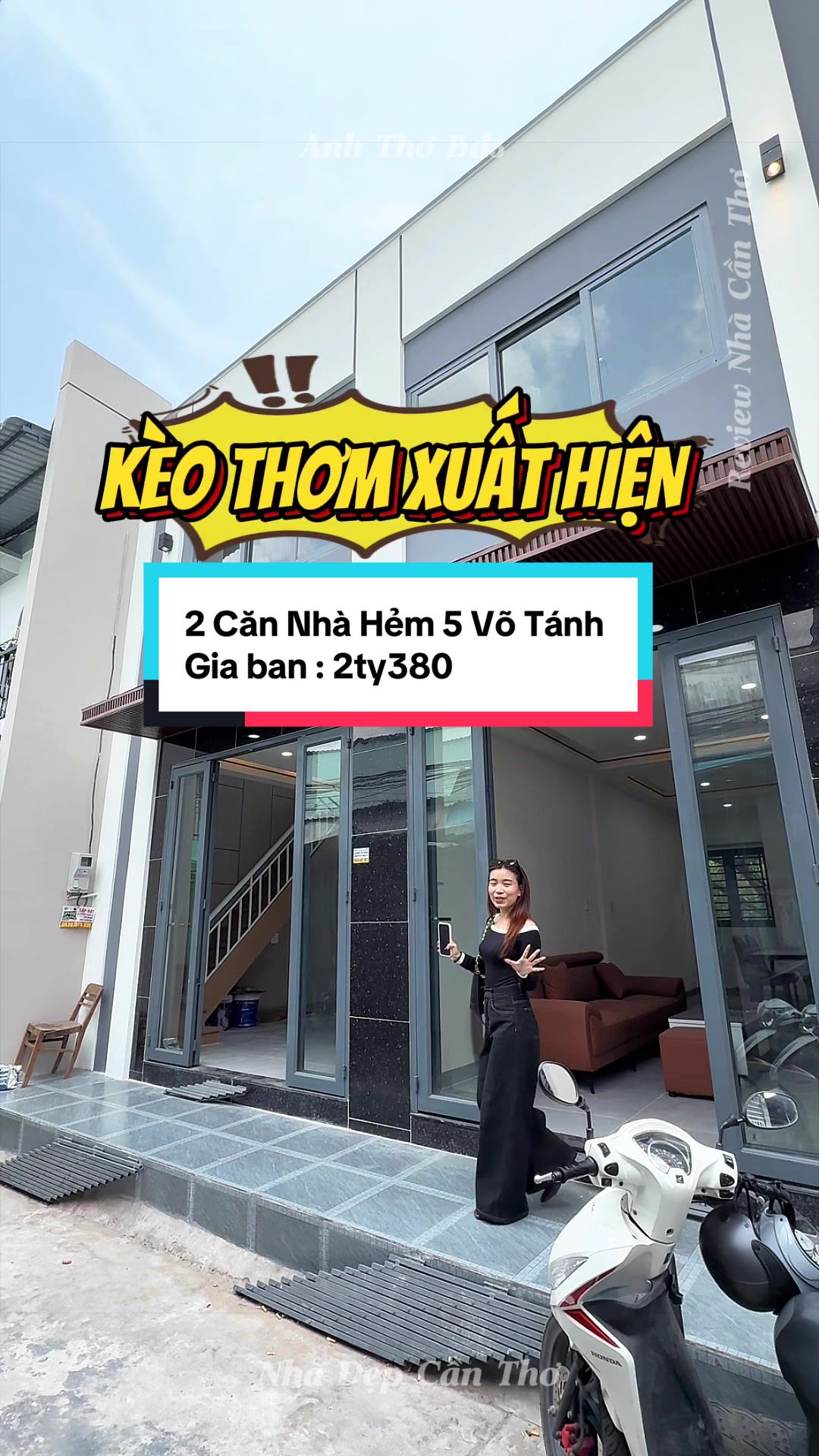 @Anh Thơ Review Nh&agrave; Cần Thơ
