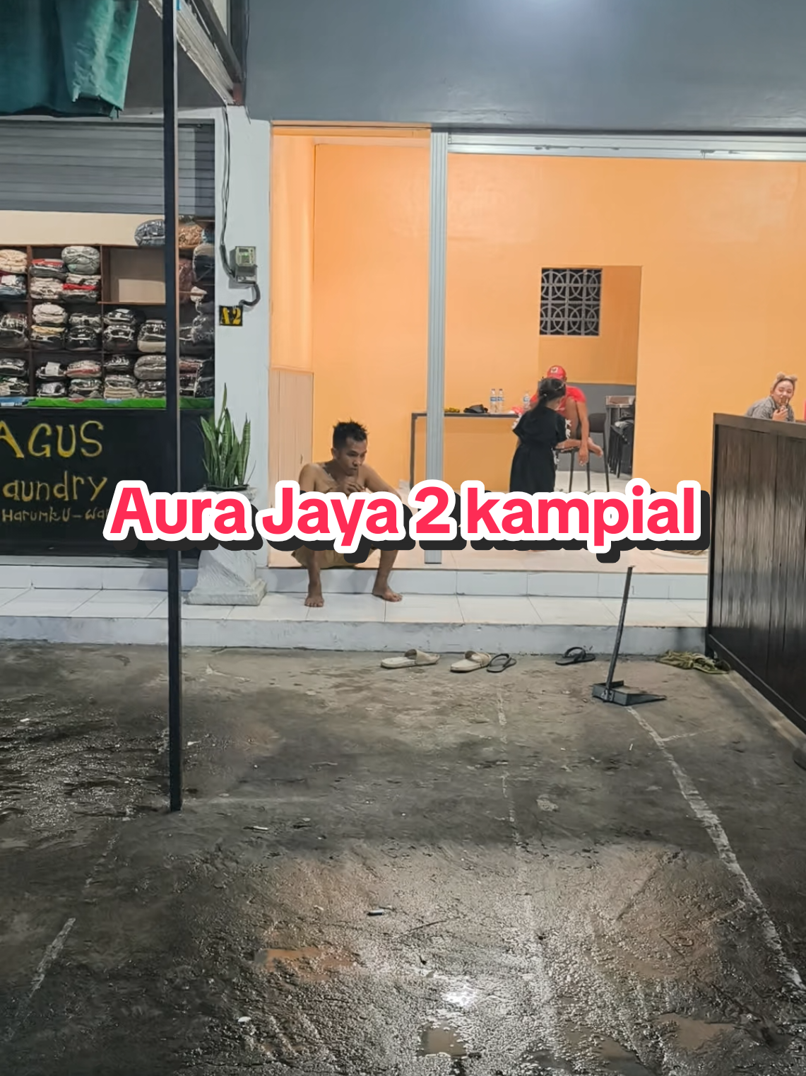 @Aura Jayaa.