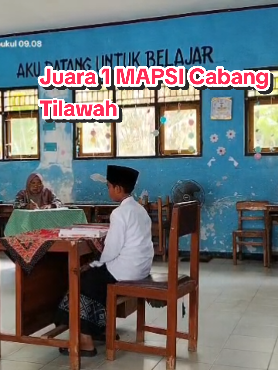 @Berani Belajar